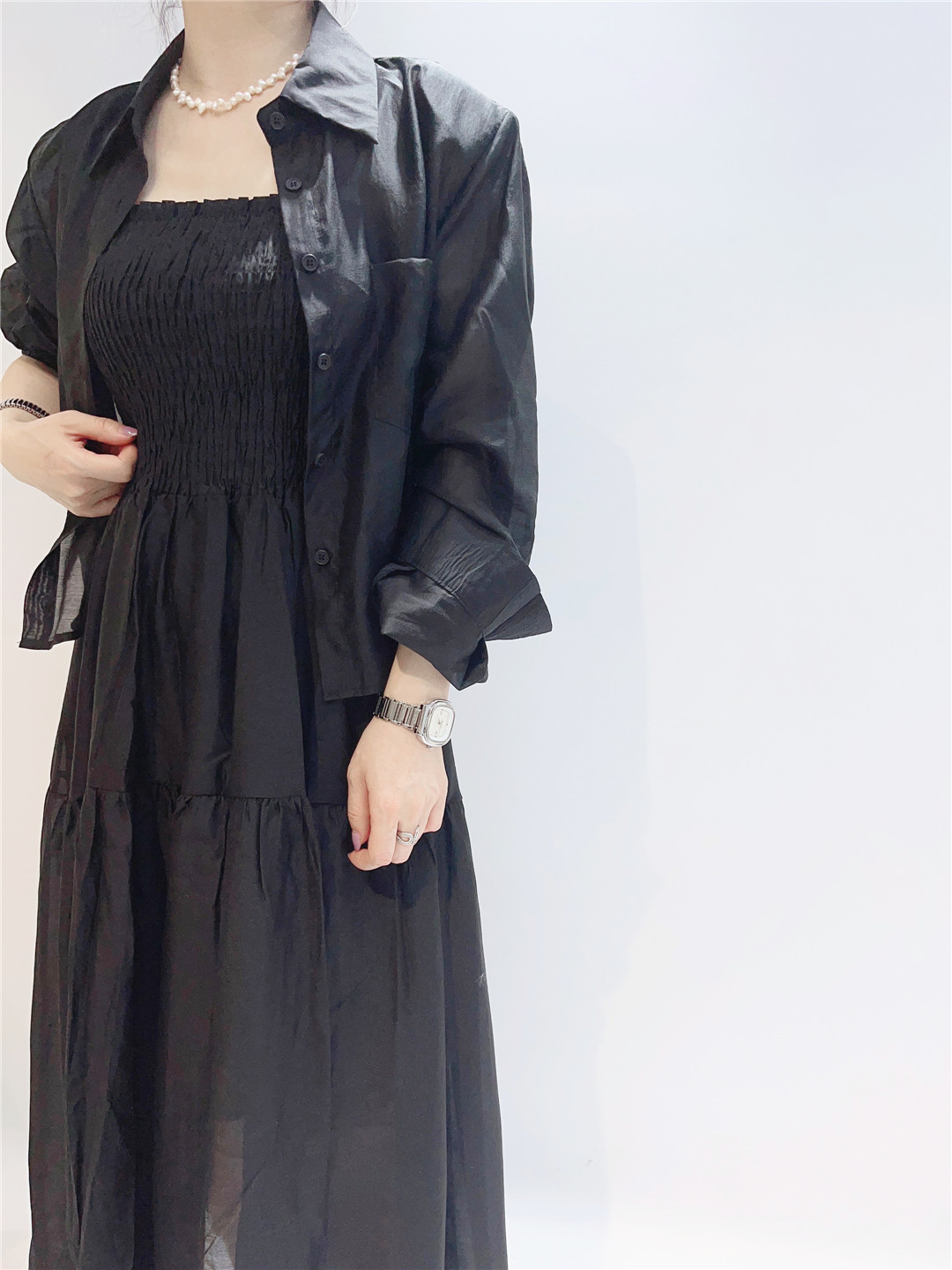 2023年色彩鲜艳风格千城女装多巴胺穿搭