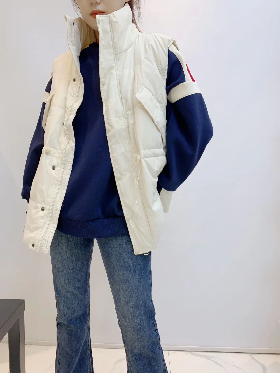 2022年冬季加厚保暖外套细腻柔暖闪耀暖暖的冬季漂亮女装