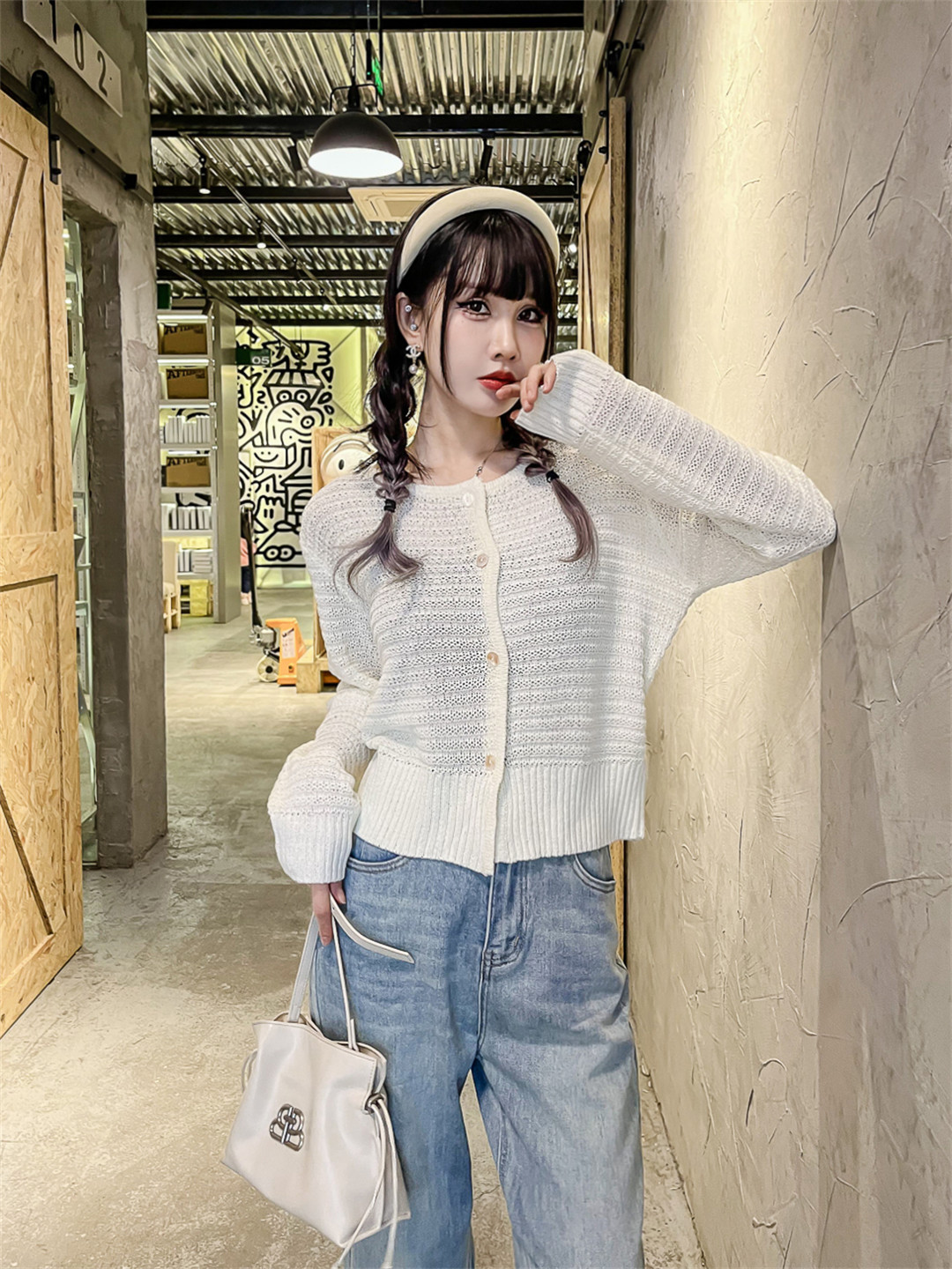 东北的春季让千城品牌时尚展现曼妙身姿