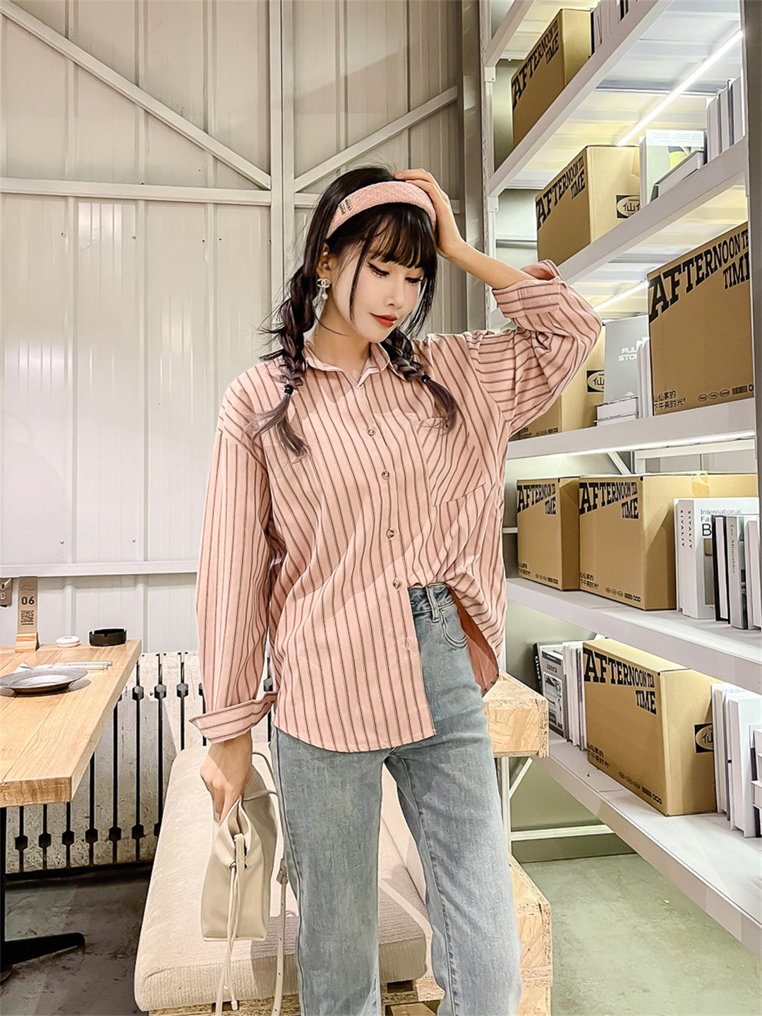 东北的春季让千城品牌时尚展现曼妙身姿