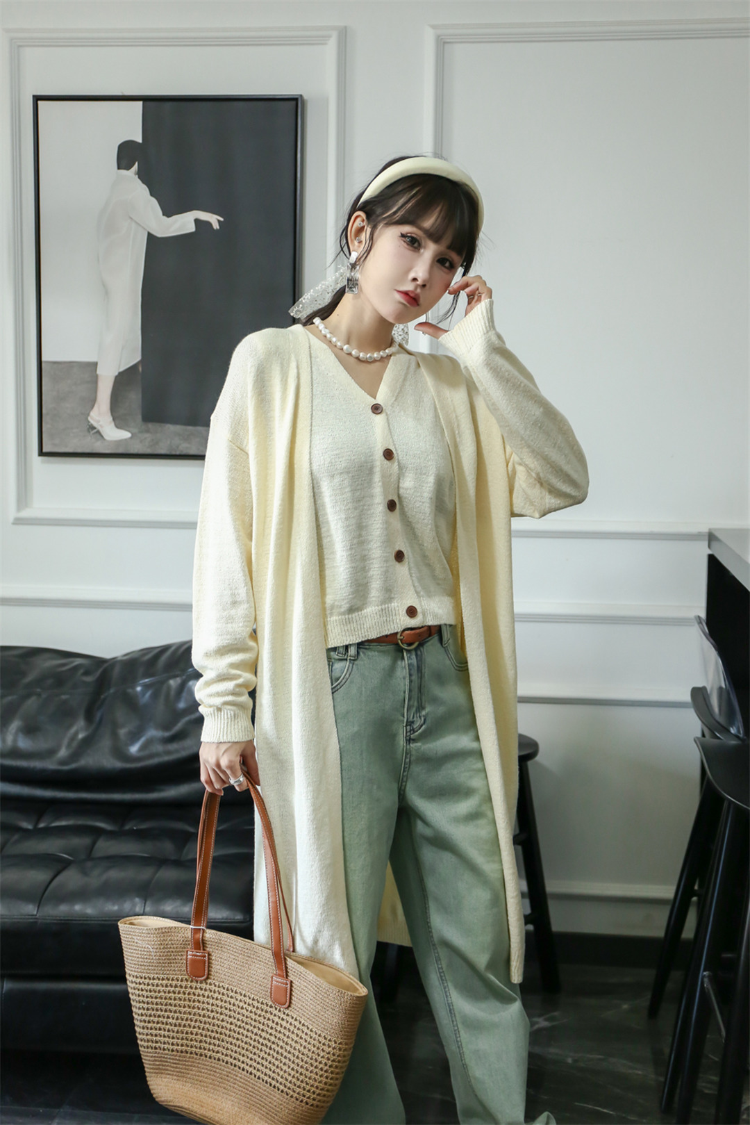 春季新款千城女装时尚穿搭犹如春风拂面