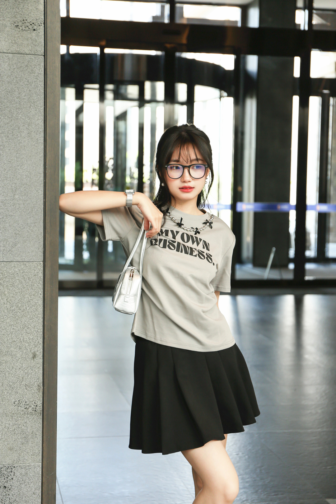 千城时尚集团夏季新品潮流淑女穿搭风格