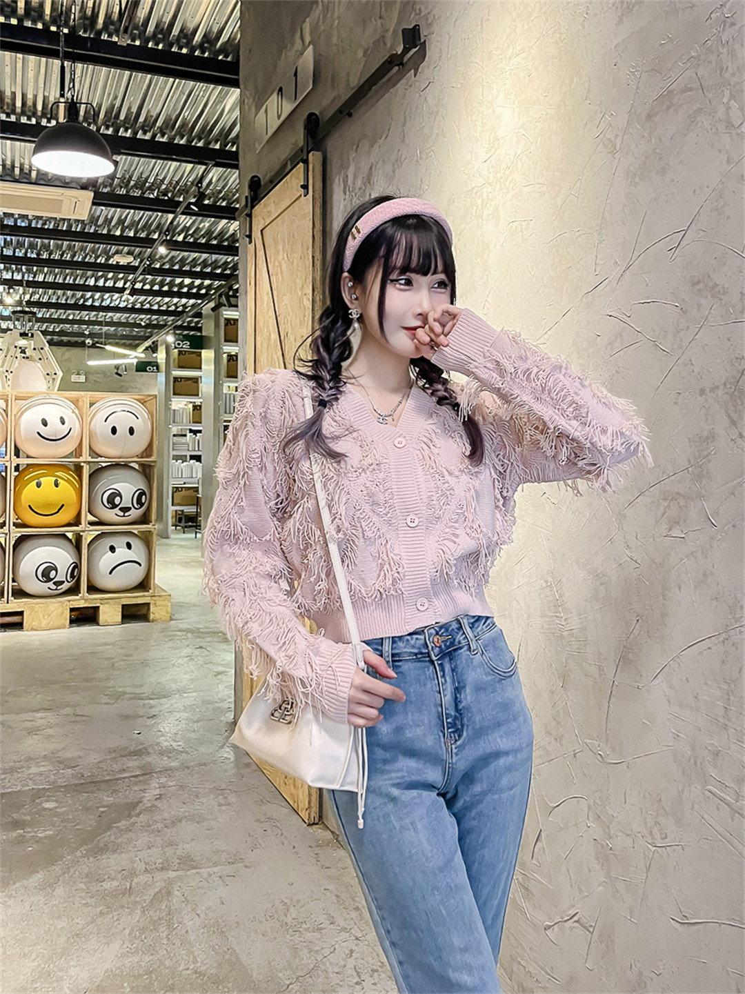 东北的春季让千城品牌时尚展现曼妙身姿