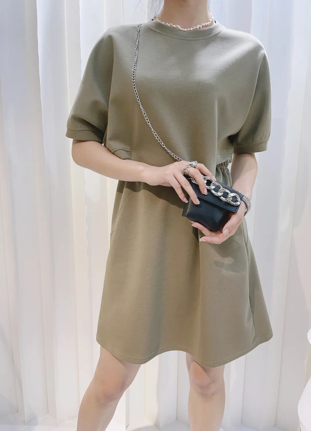 穿悦优雅饰放活力2023夏季新款时尚穿搭