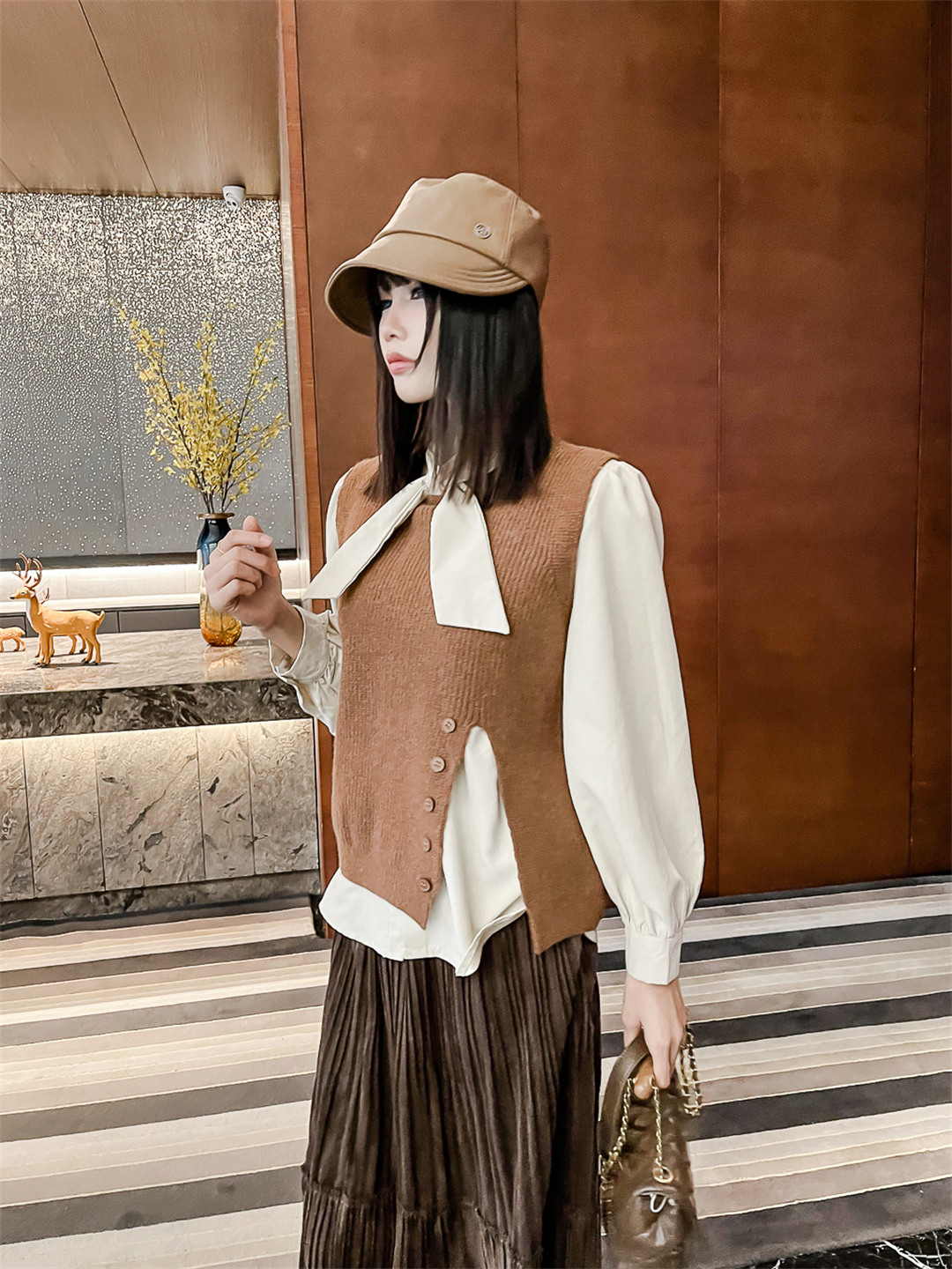 2024千城品牌女装新款衣帆风顺福气多多