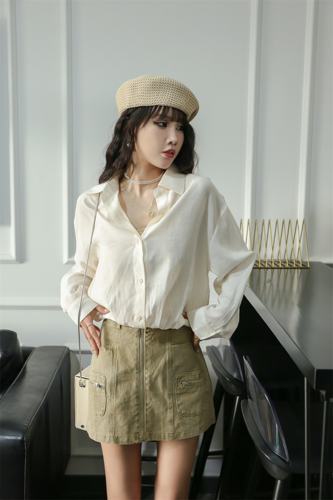 解构哈尔滨都市女性时尚穿搭的独特魅力