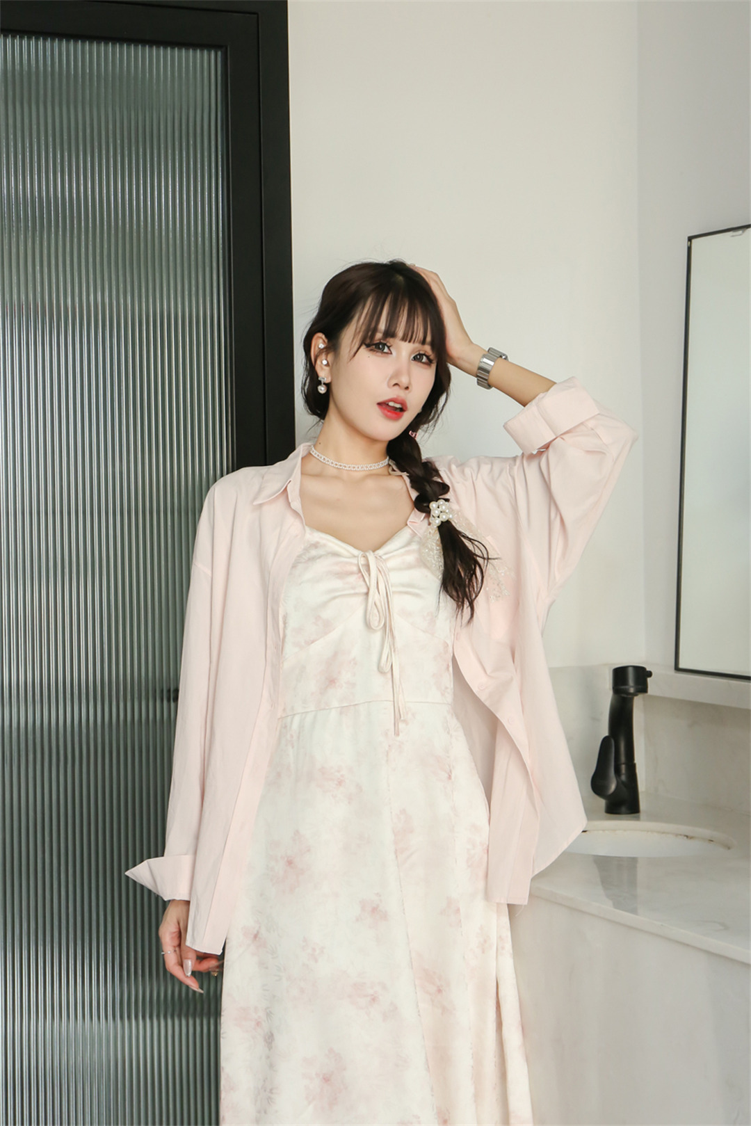 解构哈尔滨都市女性时尚穿搭的独特魅力