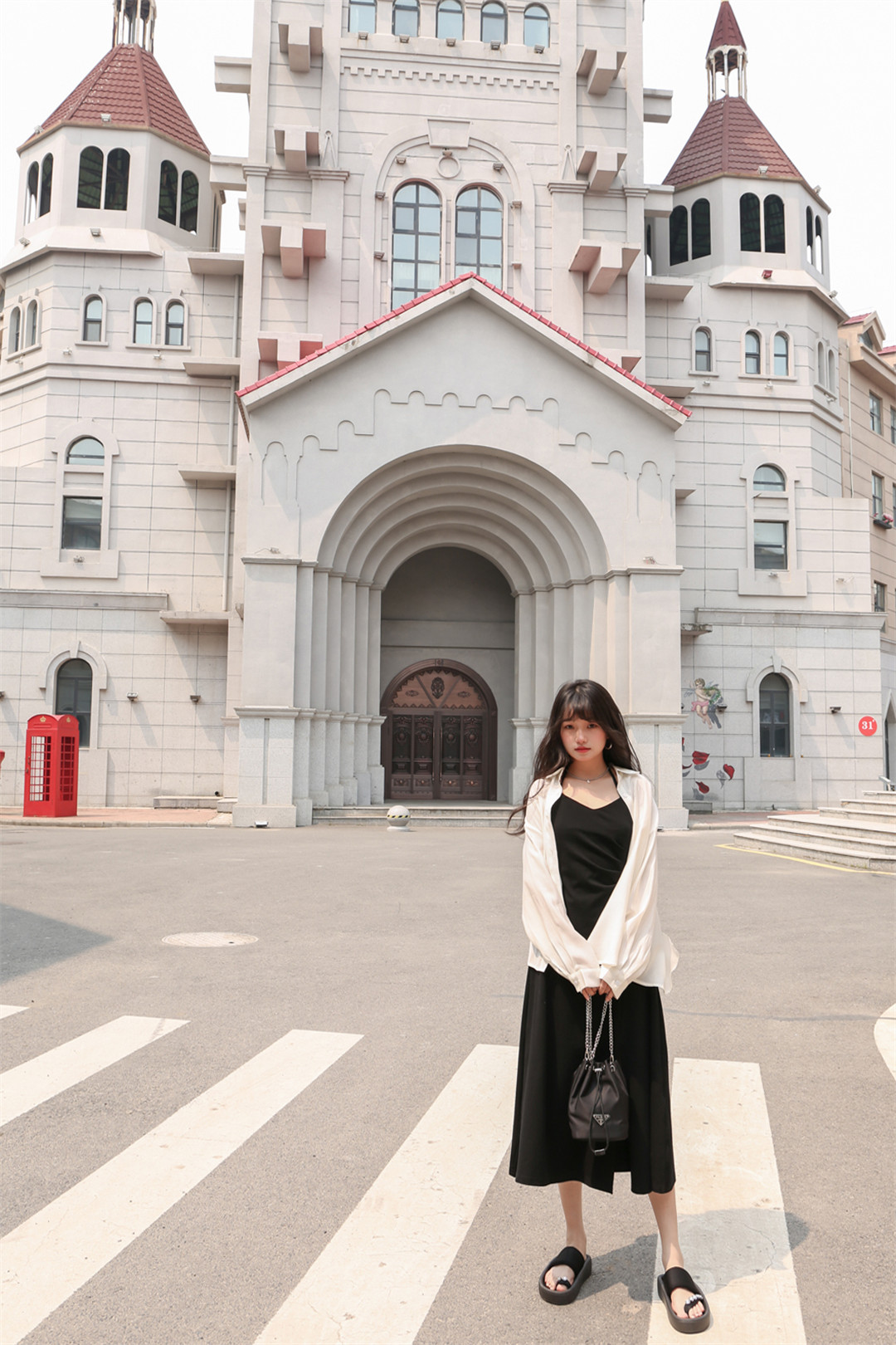 辽宁省营口市站前区万达广场千城女装店