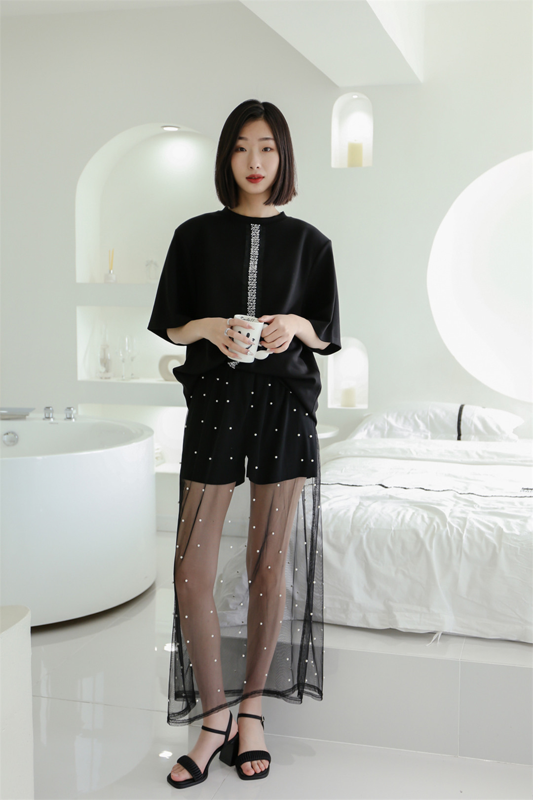 佳木斯市同江市通江街安捷小区白月女装