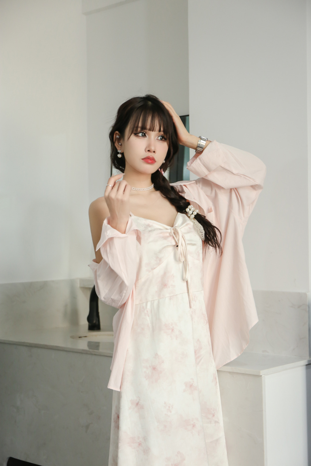 解构哈尔滨都市女性时尚穿搭的独特魅力