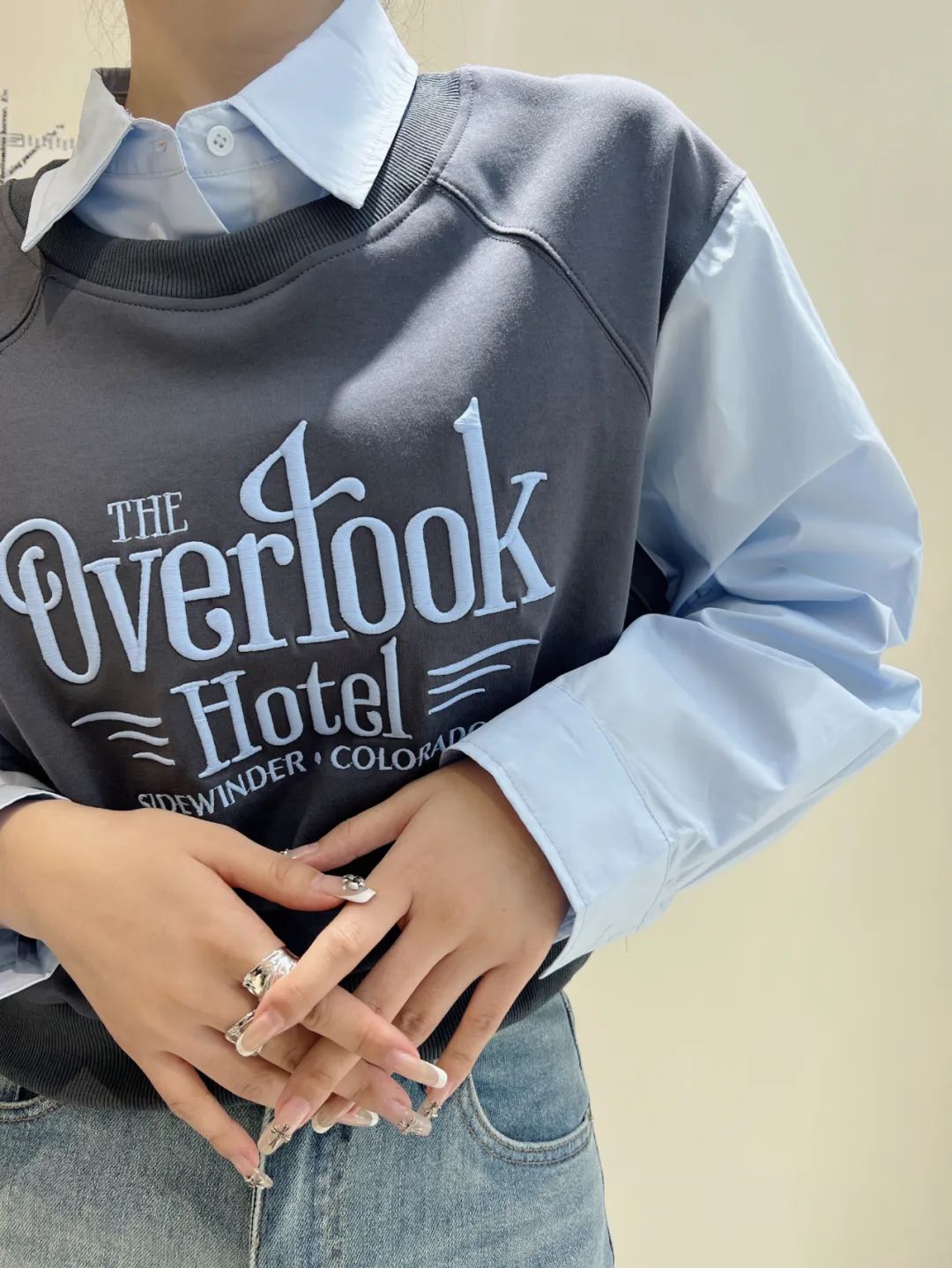 2023年千城「THOUSAND CITY」品牌女装限定你的不是众多风格而是你穿衣时的选择