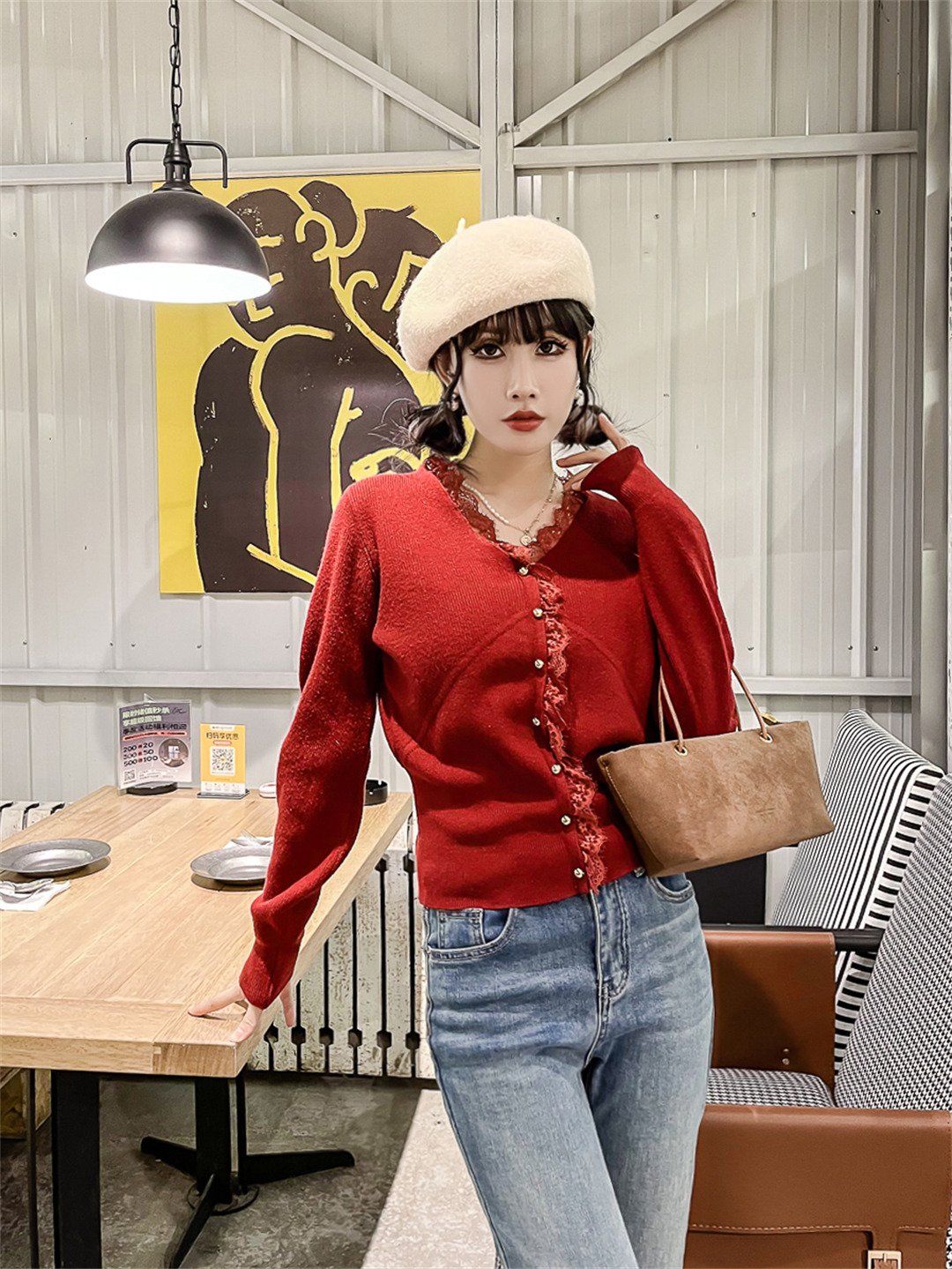 春日时尚盛宴千城品牌女装新款潮流设计