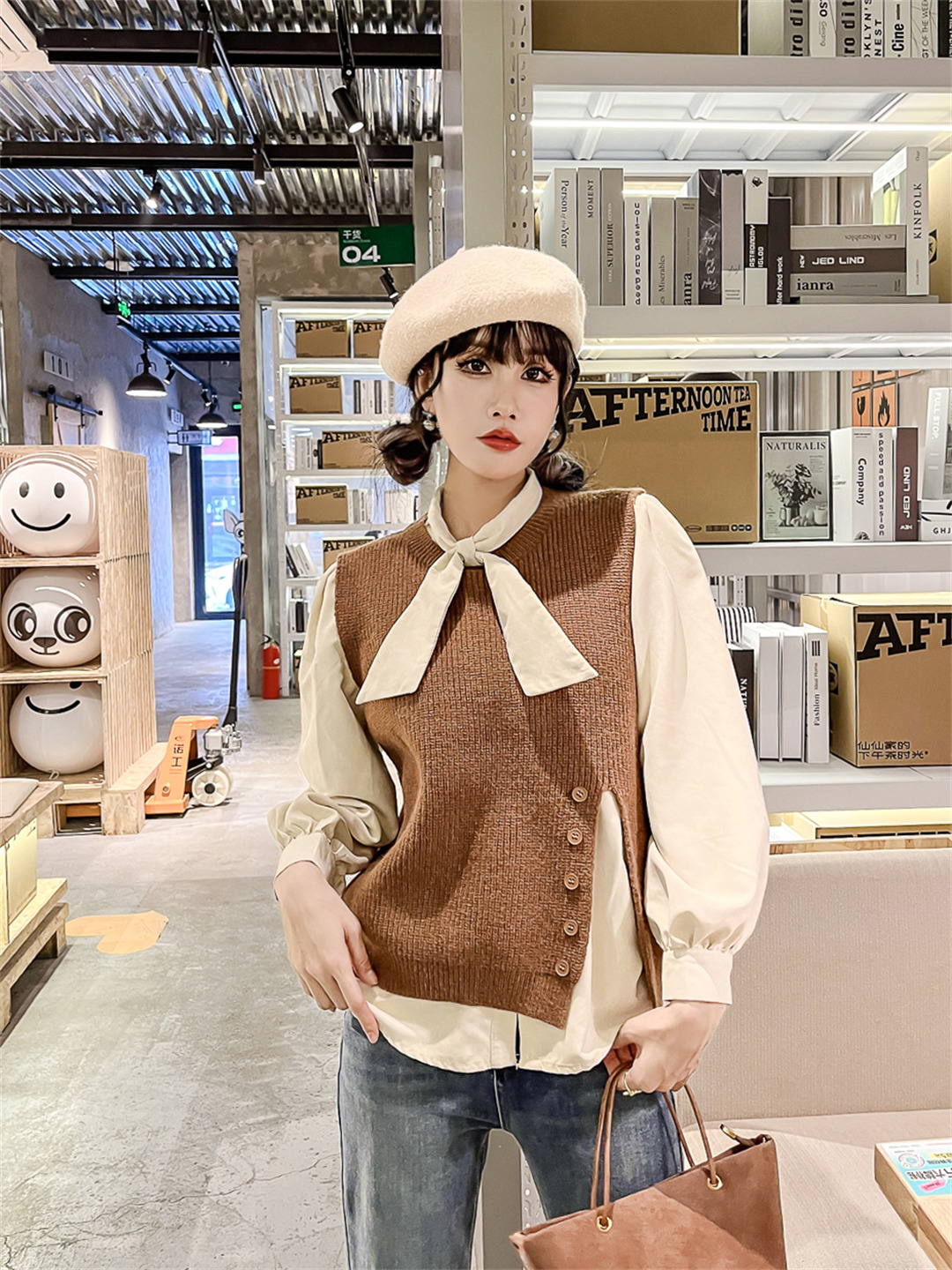 春日时尚盛宴千城品牌女装新款潮流设计