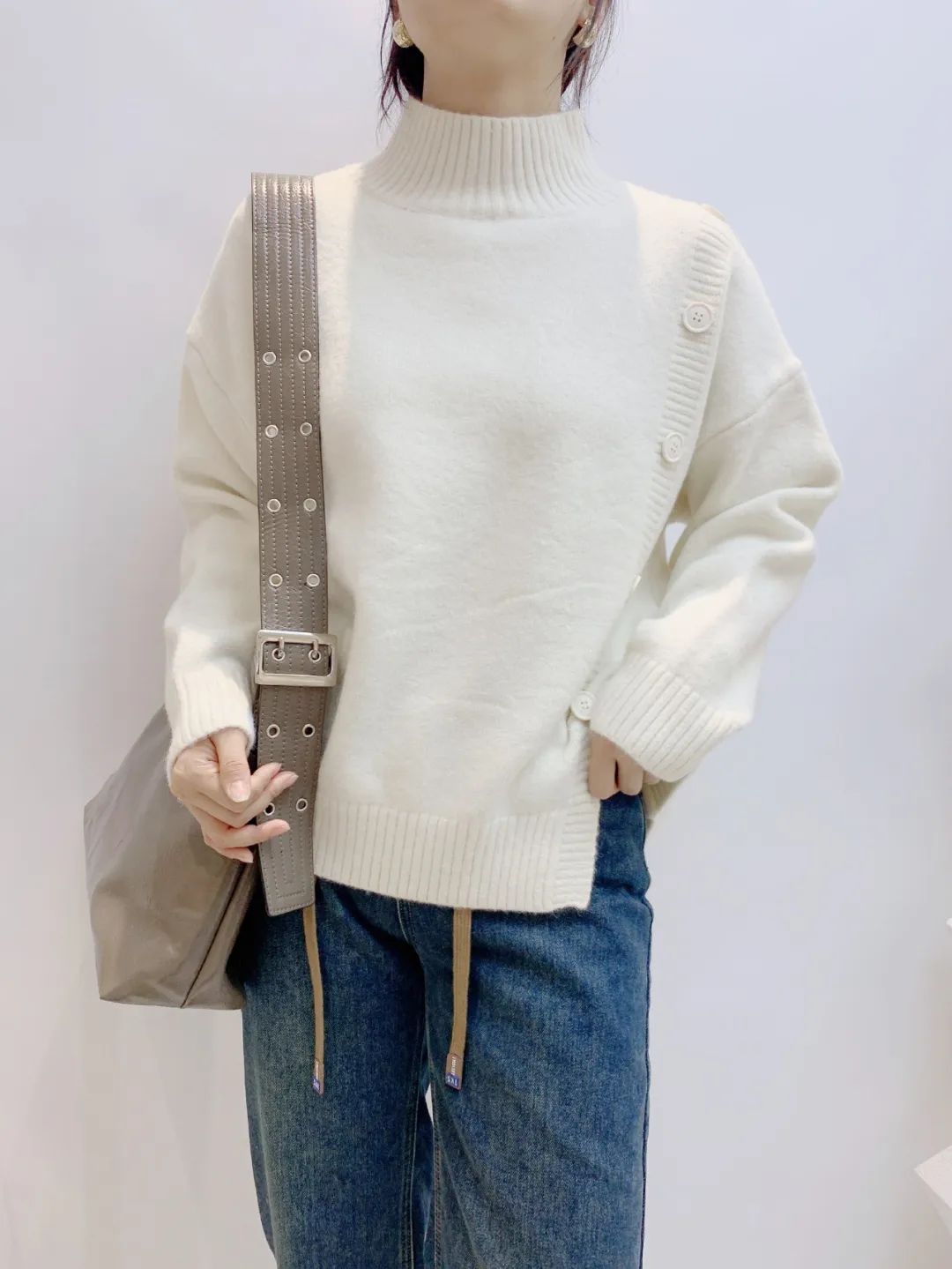 最新款式时尚穿搭