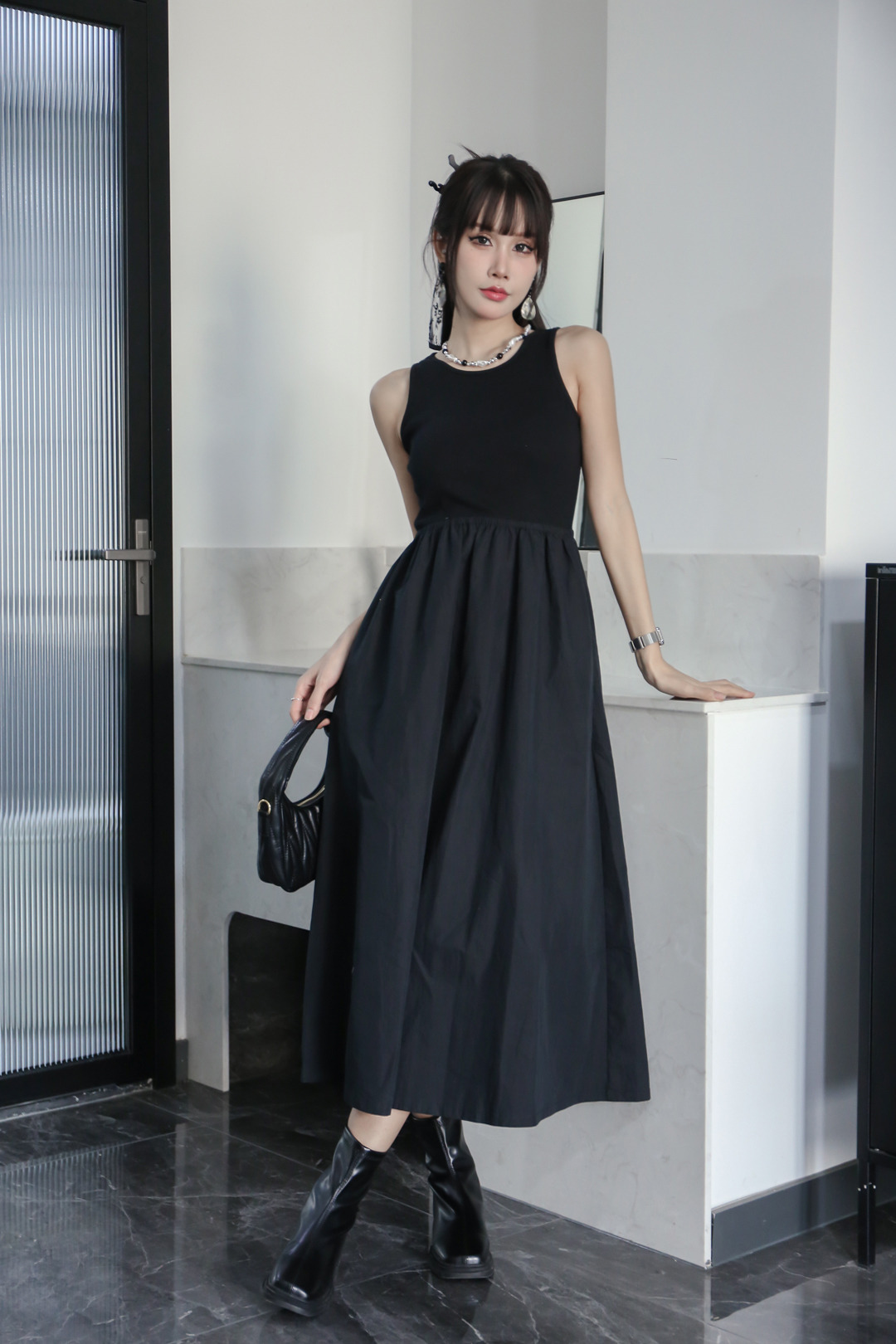 探索四月最新活力千城时尚女装穿搭趋势