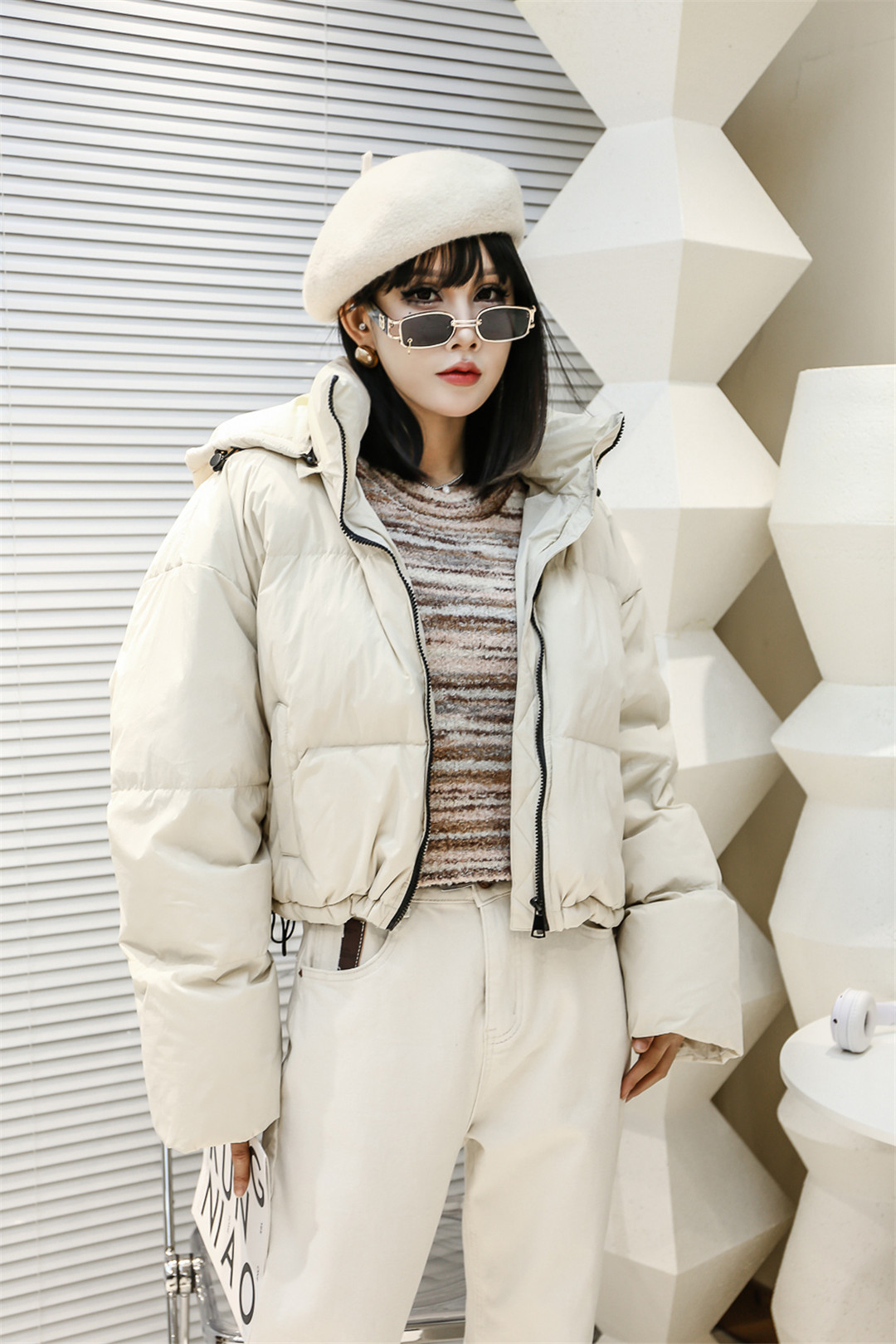 哈尔滨冬季最新千城时尚女装新款发布会