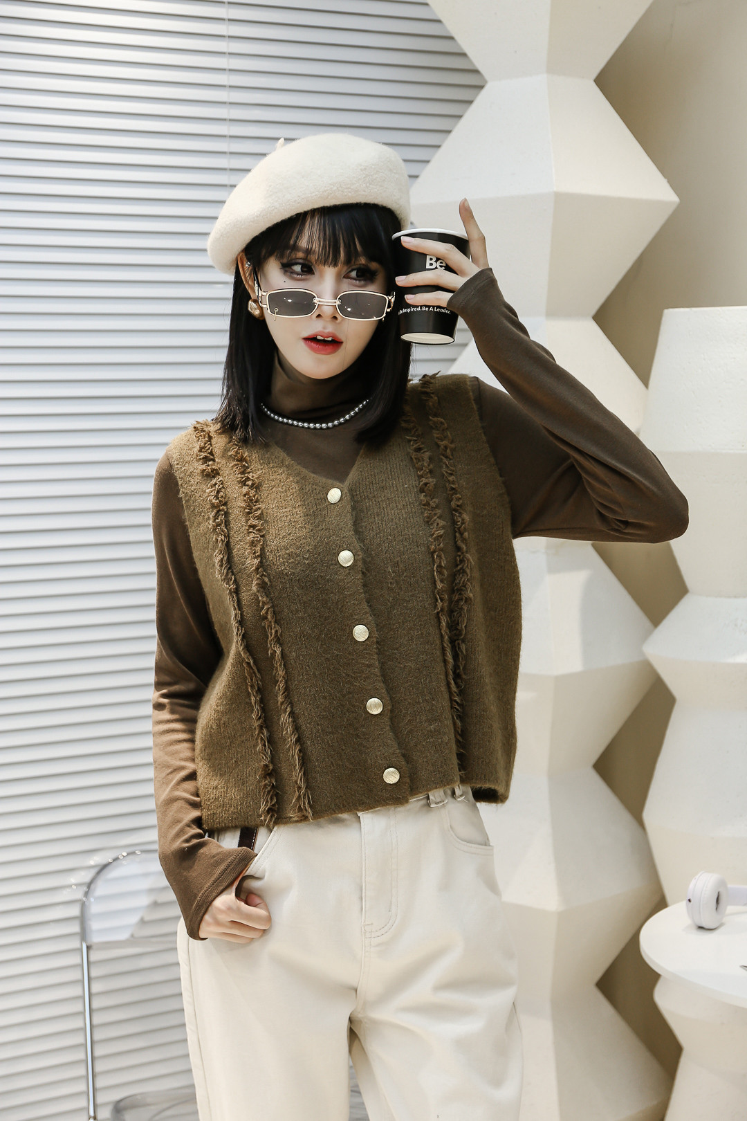 哈尔滨冬季最新千城时尚女装新款发布会