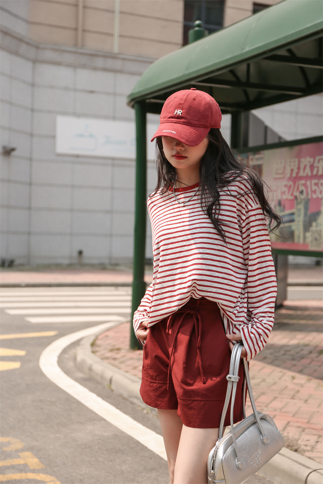 辽宁省营口市站前区万达广场千城女装店