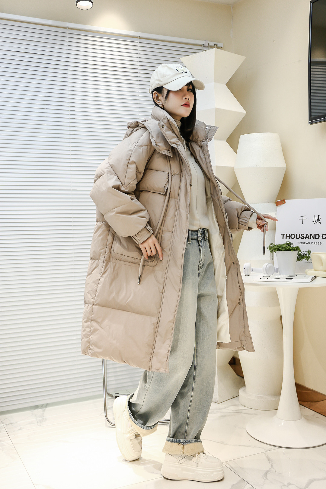 2024年黑龙江省哈尔滨冬季最新千城时尚女装新款发布会