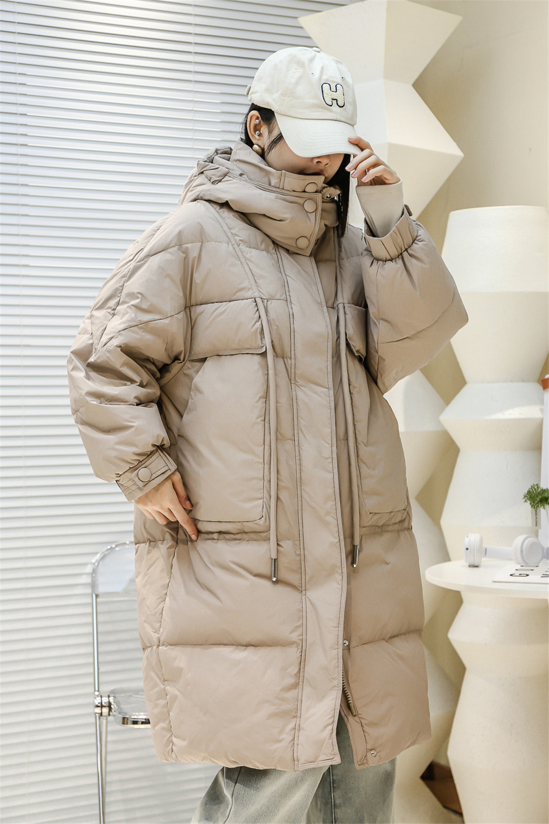 2024年黑龙江省哈尔滨冬季最新千城时尚女装新款发布会