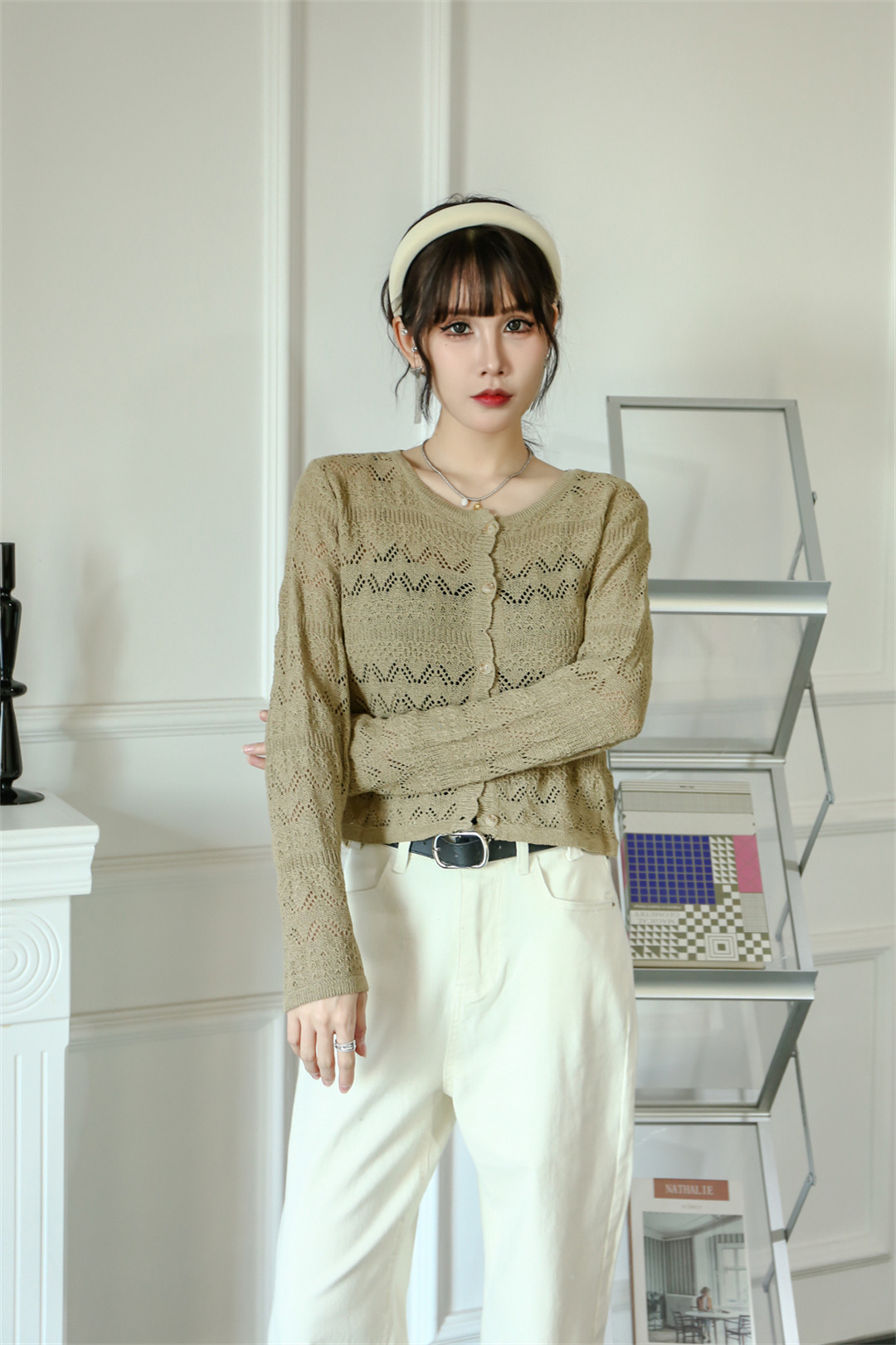 春季新款千城女装时尚穿搭犹如春风拂面