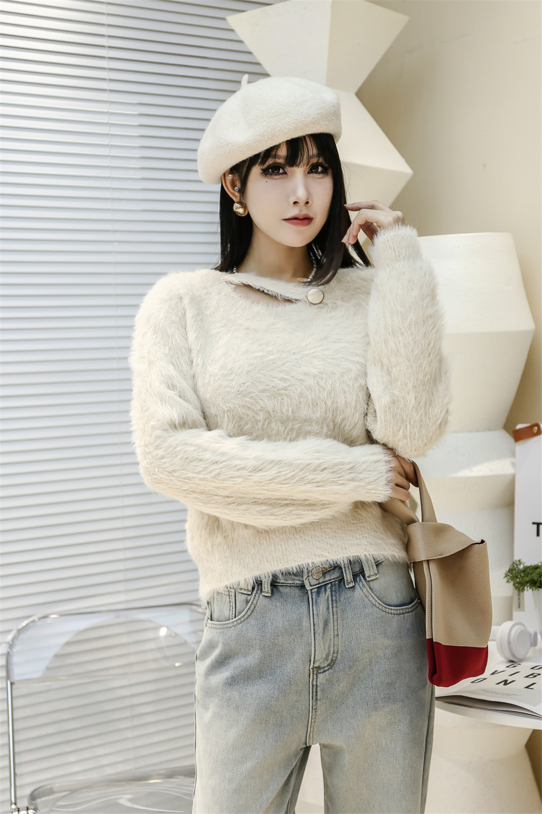 2023年哈尔滨冬季最新千城时尚女装新款发布会