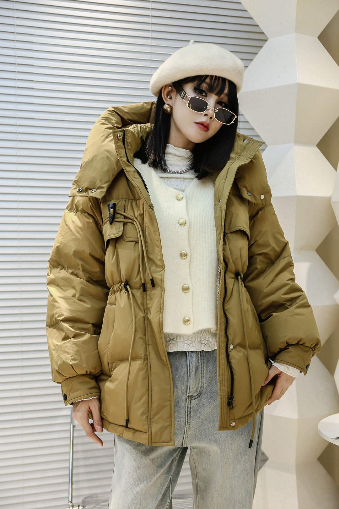 2023年哈尔滨冬季最新千城时尚女装新款发布会