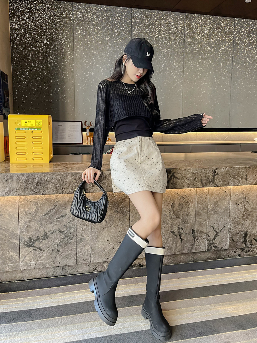 千城学院JK制服清纯和复古典雅国风穿搭