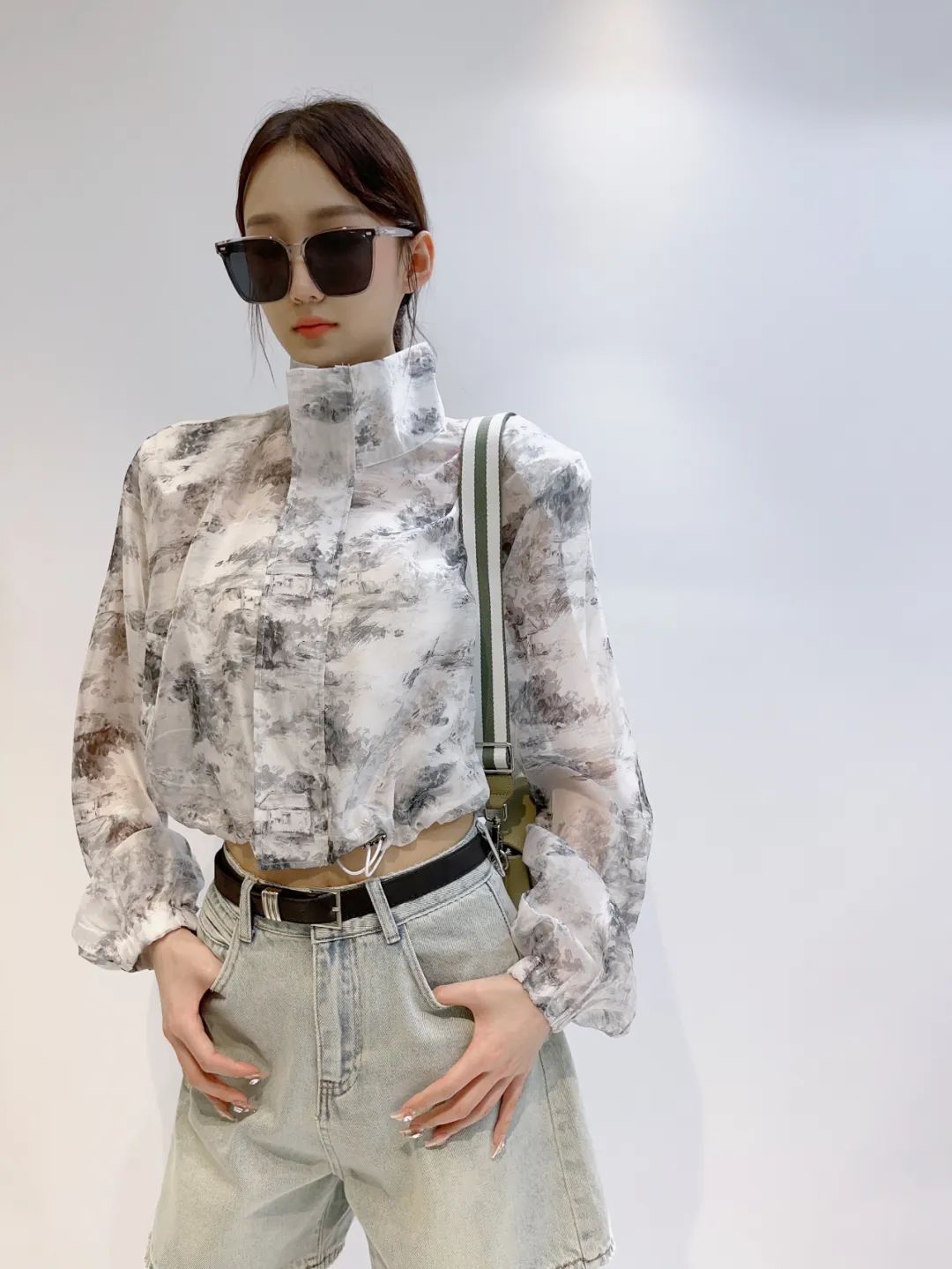 「520节」千城时尚女装夏季新品时尚穿搭！