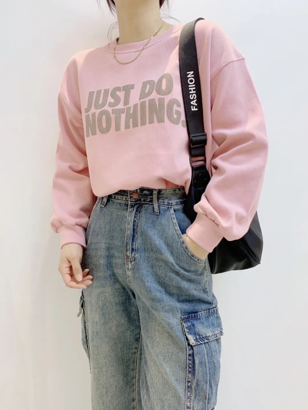 最新款式时尚穿搭