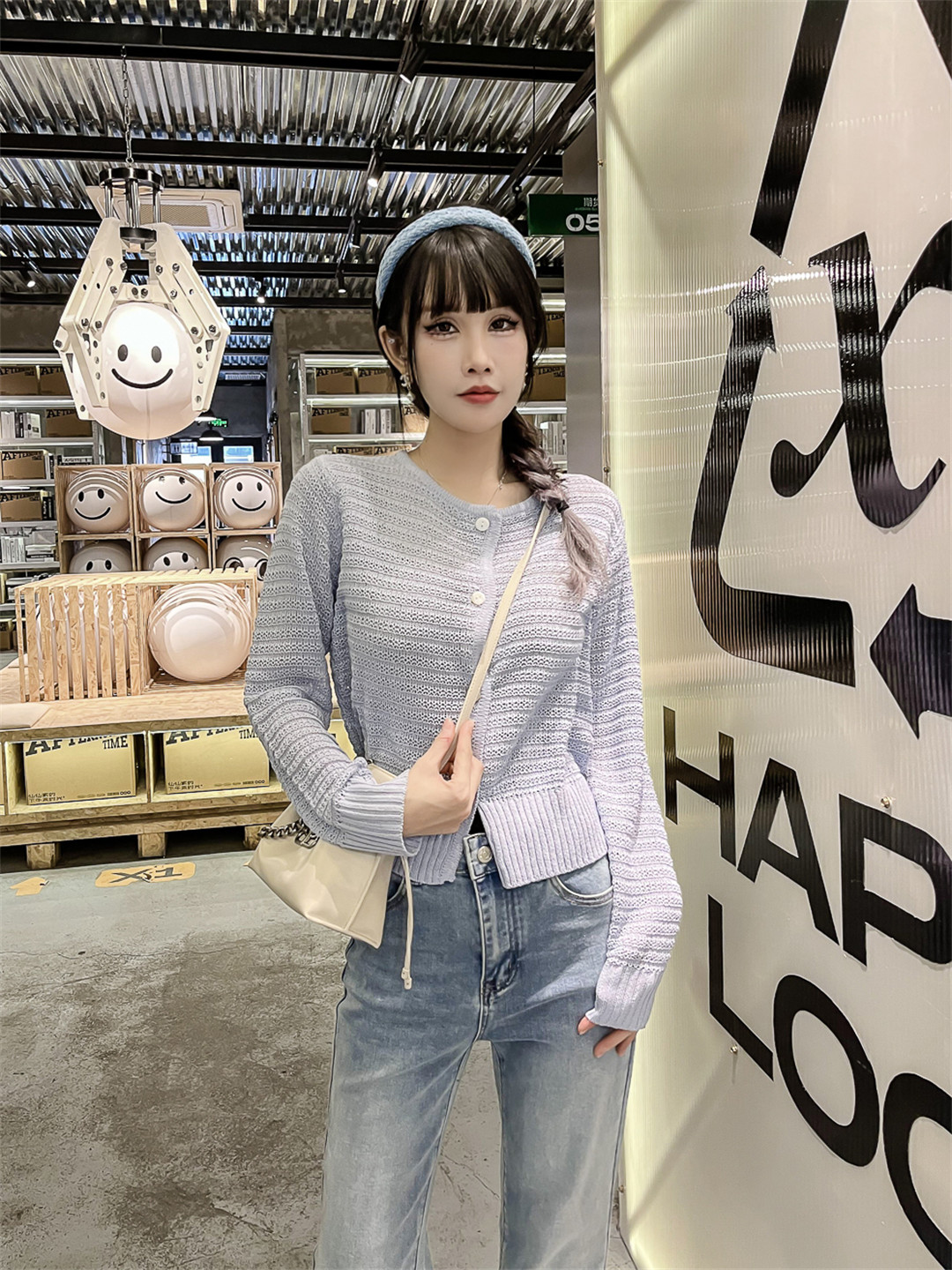 东北的春季让千城品牌时尚展现曼妙身姿