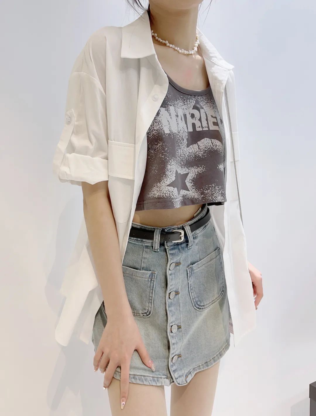 「520节」千城时尚女装夏季新品时尚穿搭！