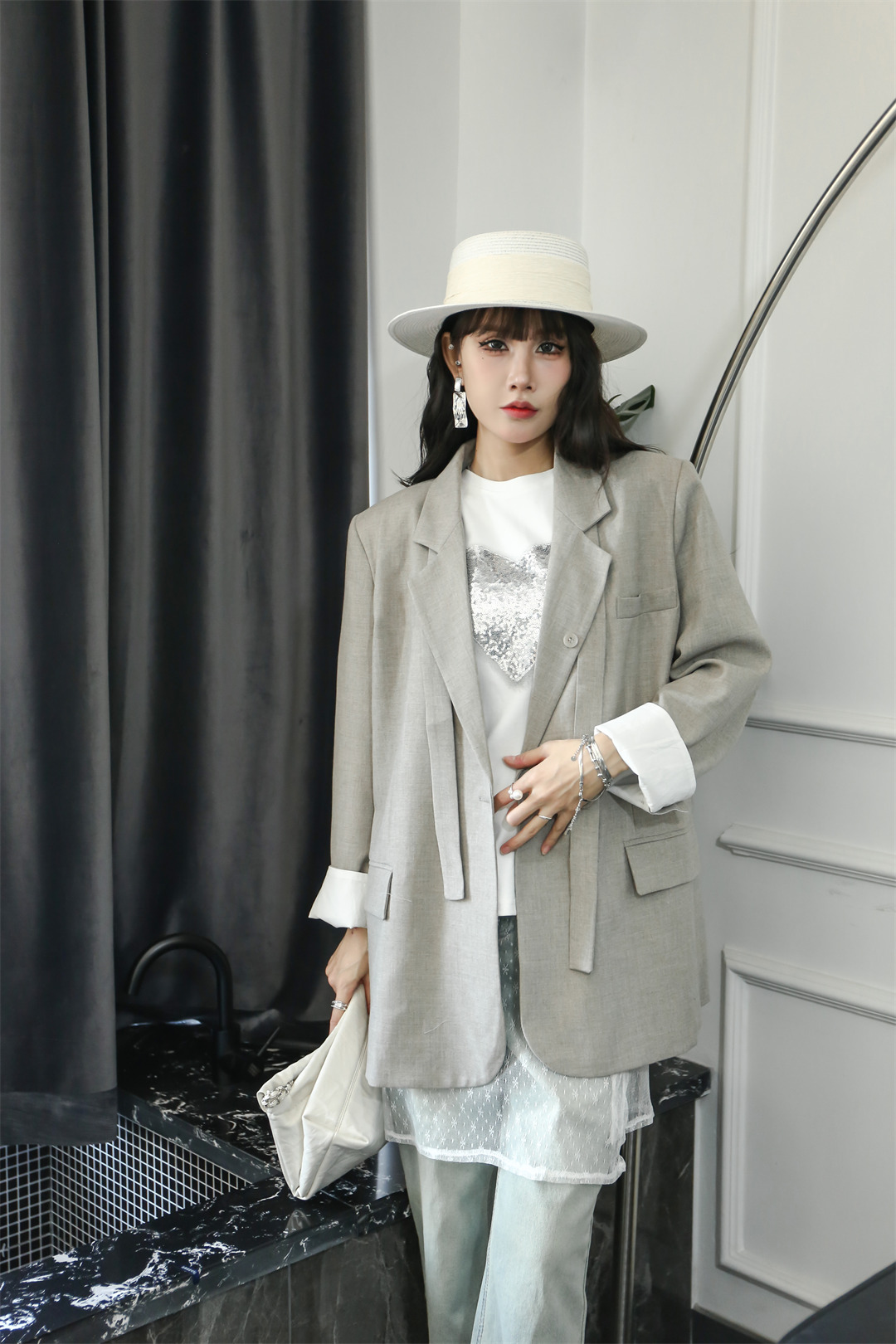 春季新款千城女装时尚穿搭犹如春风拂面