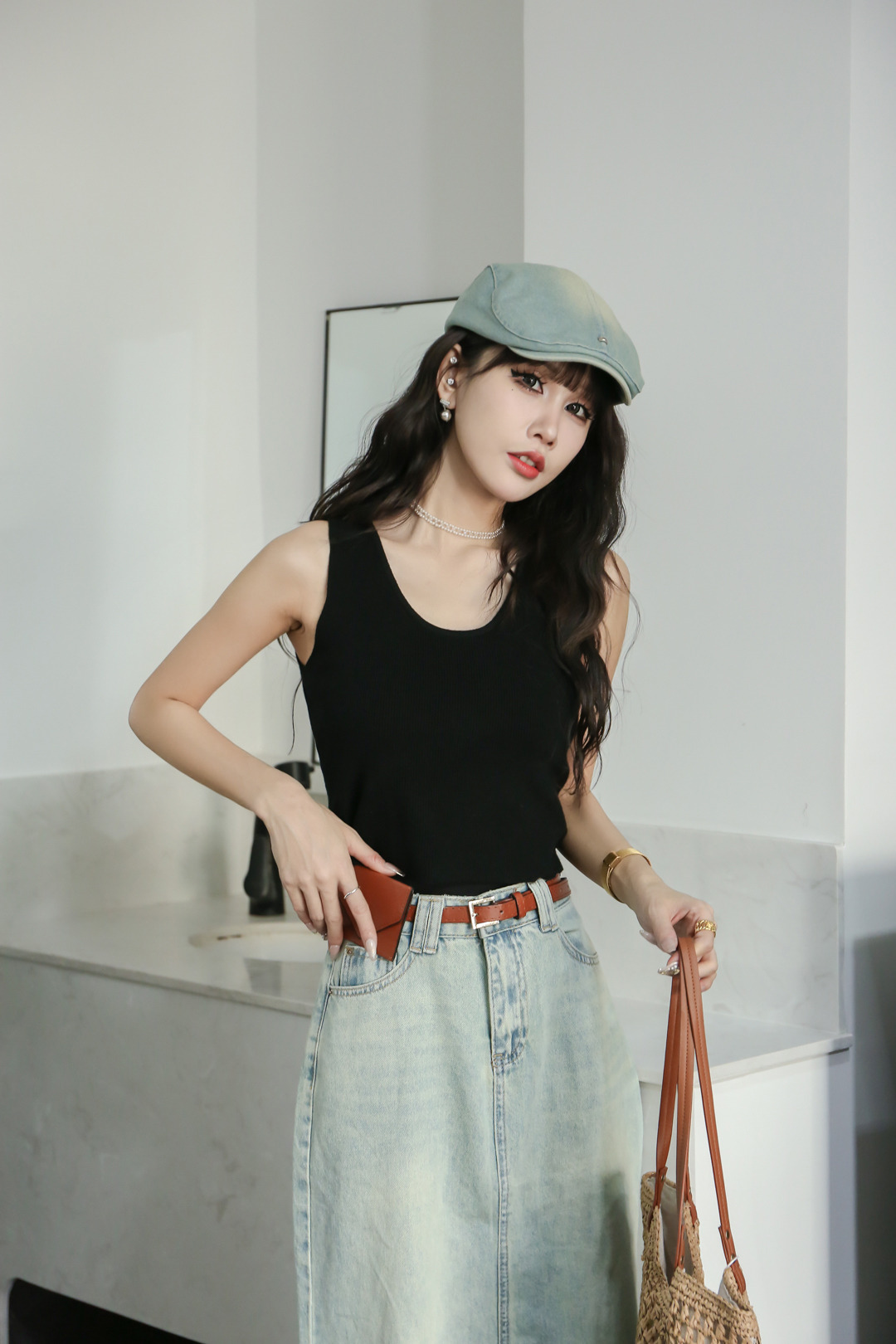 解构哈尔滨都市女性时尚穿搭的独特魅力