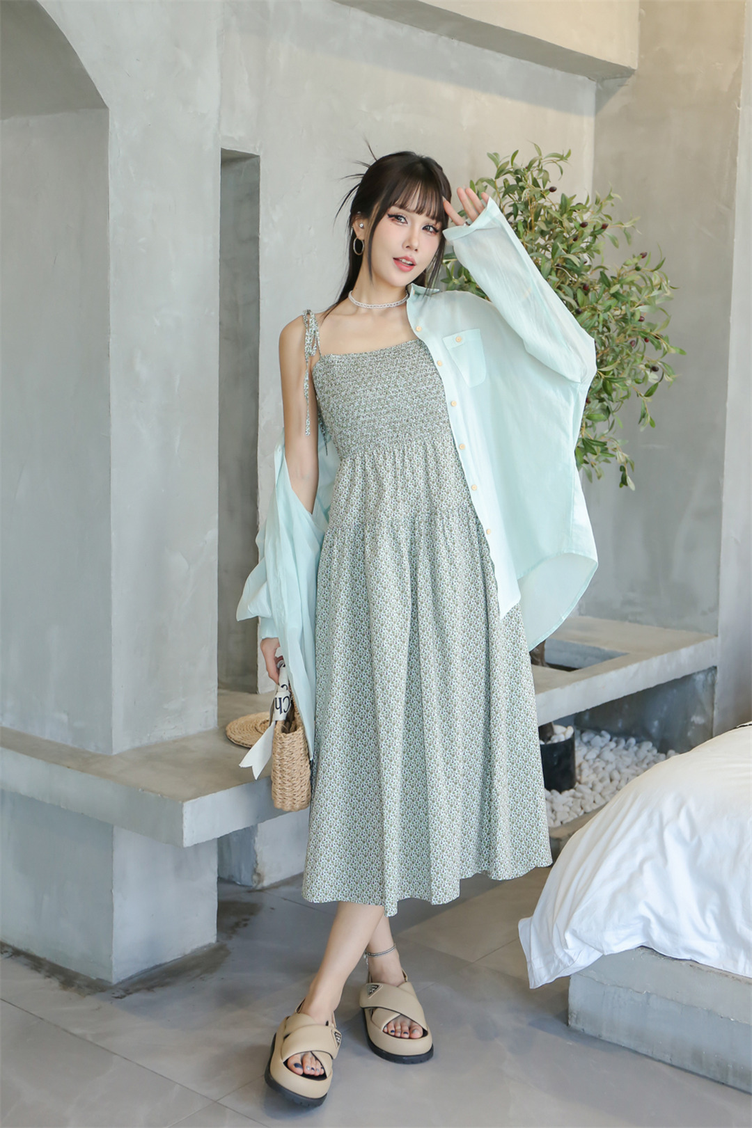 2024年母亲节千城品牌年轻时尚女装新款搭配指南