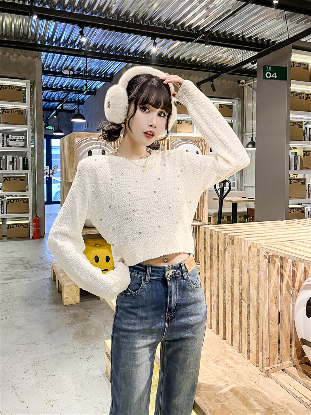 春日时尚盛宴千城品牌女装新款潮流设计