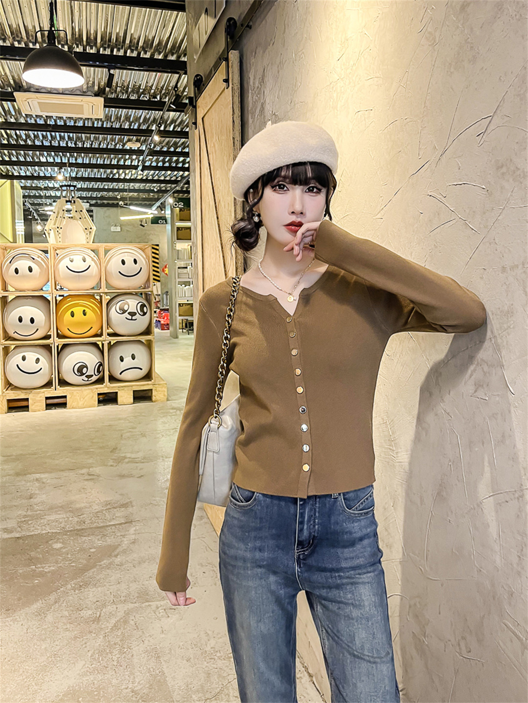 春日时尚盛宴千城品牌女装新款潮流设计