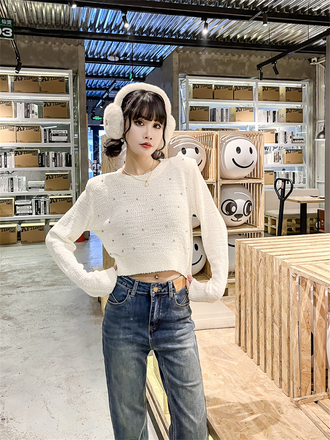 春日时尚盛宴千城品牌女装新款潮流设计