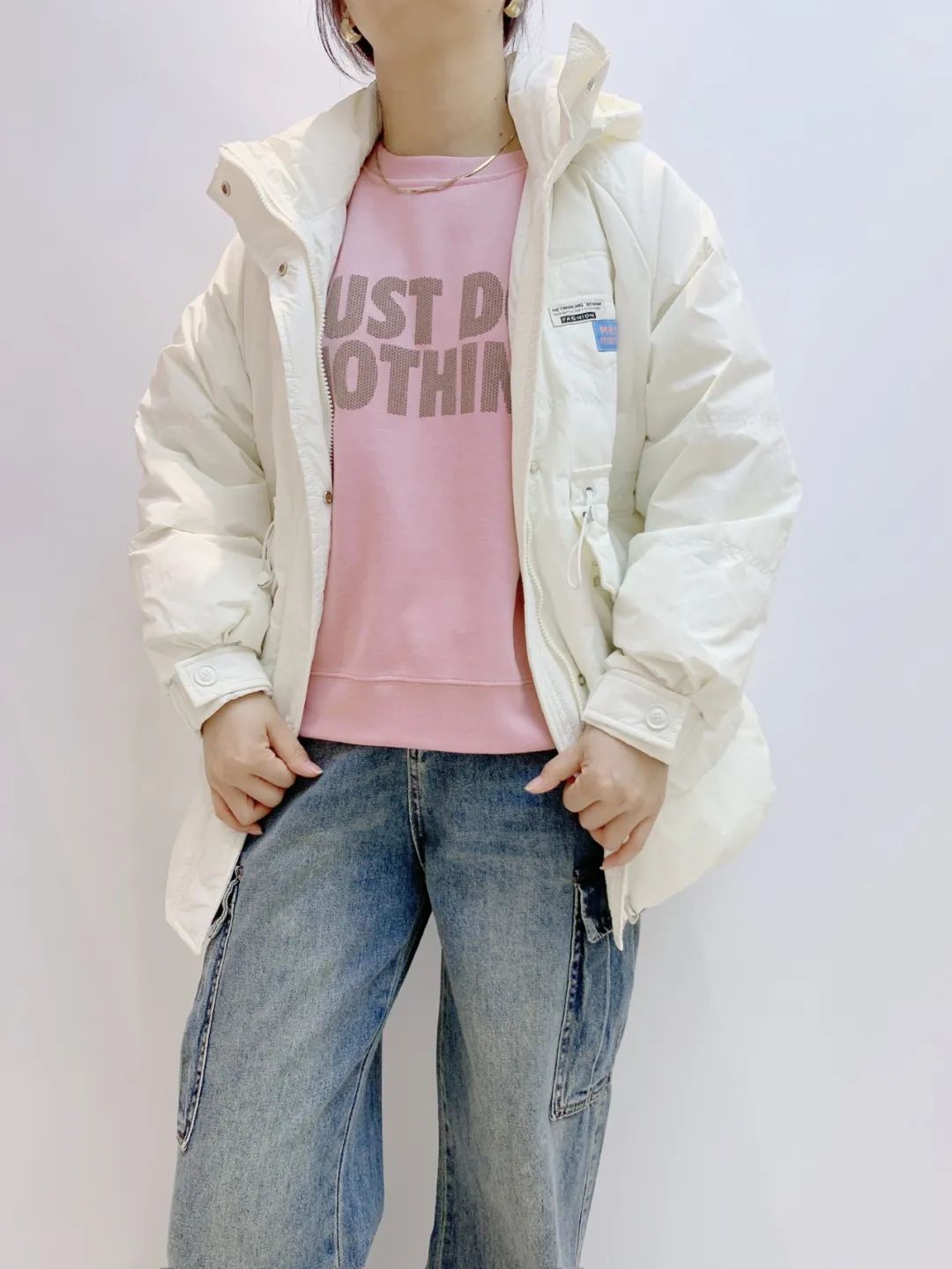 最新款式时尚穿搭