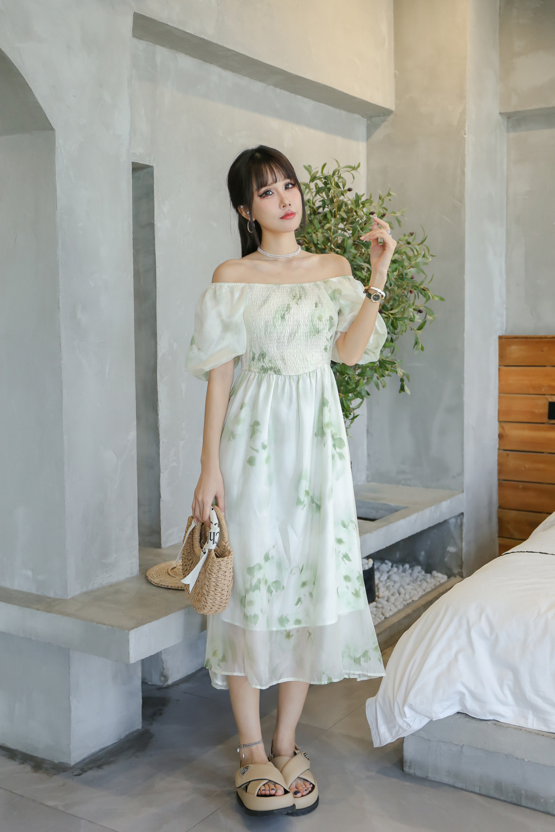 2024年母亲节千城品牌年轻时尚女装新款搭配指南