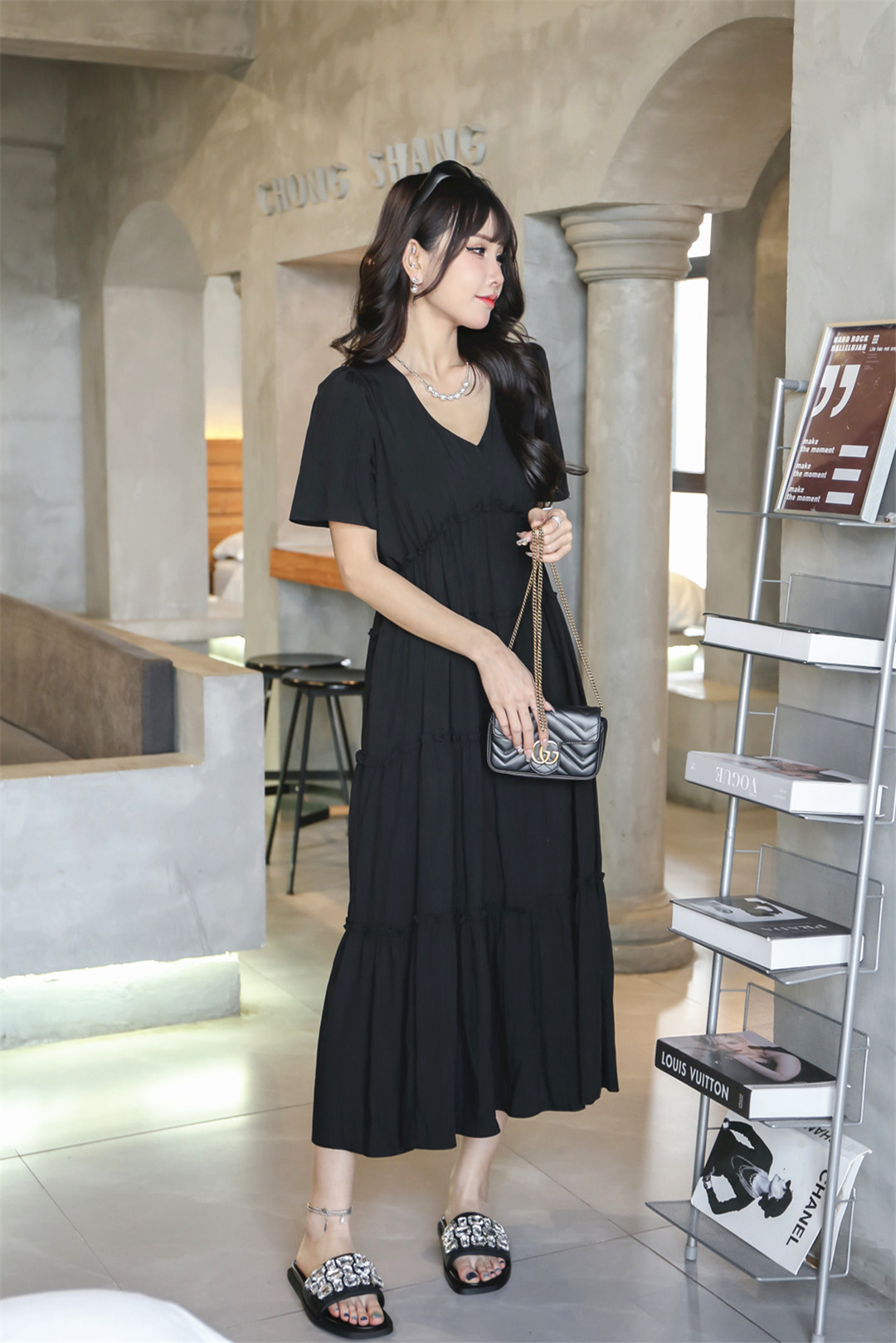 新潮趋势夏季千城时尚女装色彩款式流行