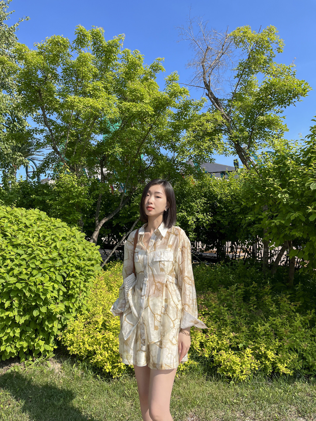 松江鹿都国际商业广场WHITEMOON白月女装