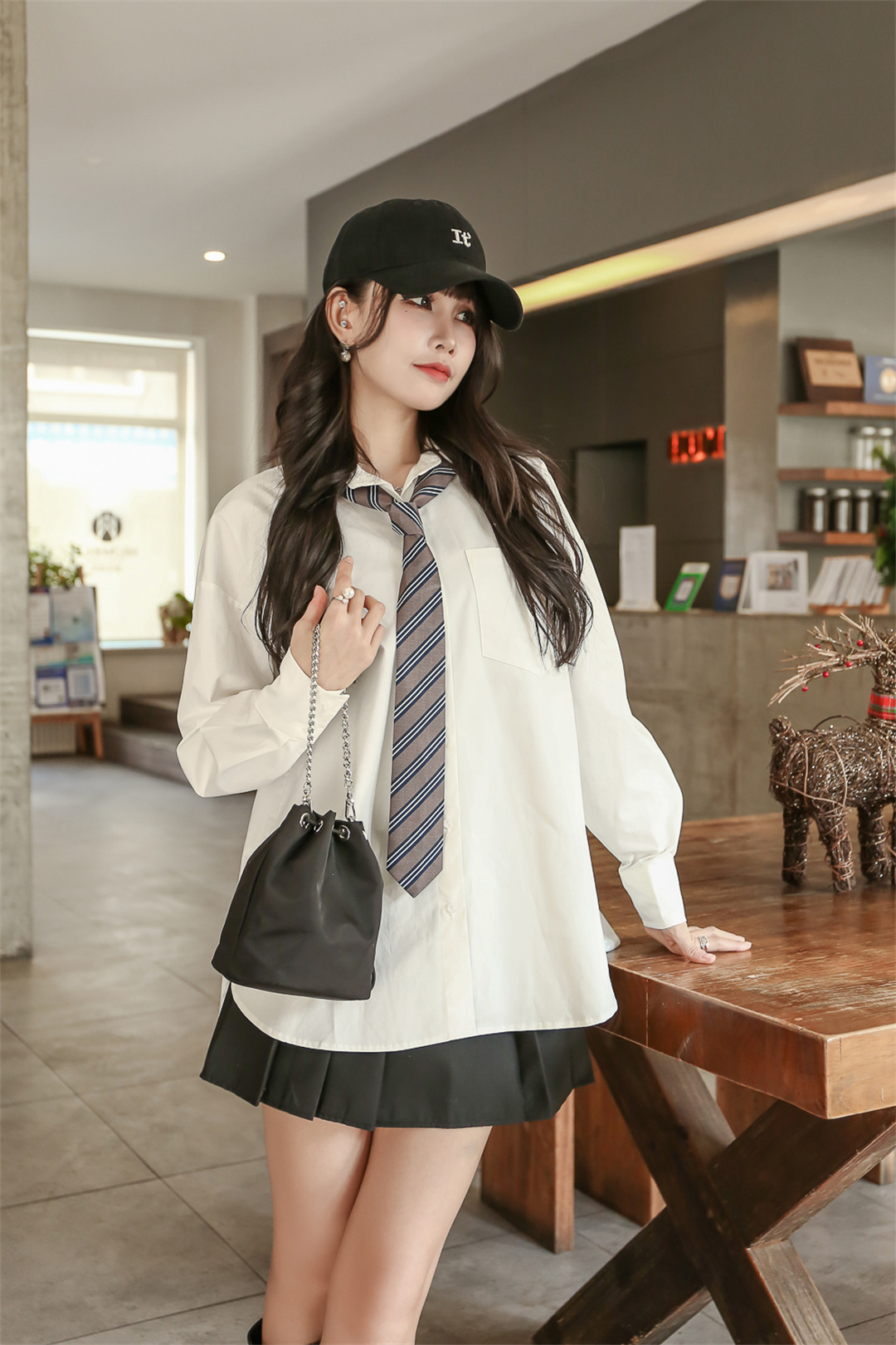 千城品牌2014年春季时尚流行女装款式穿搭