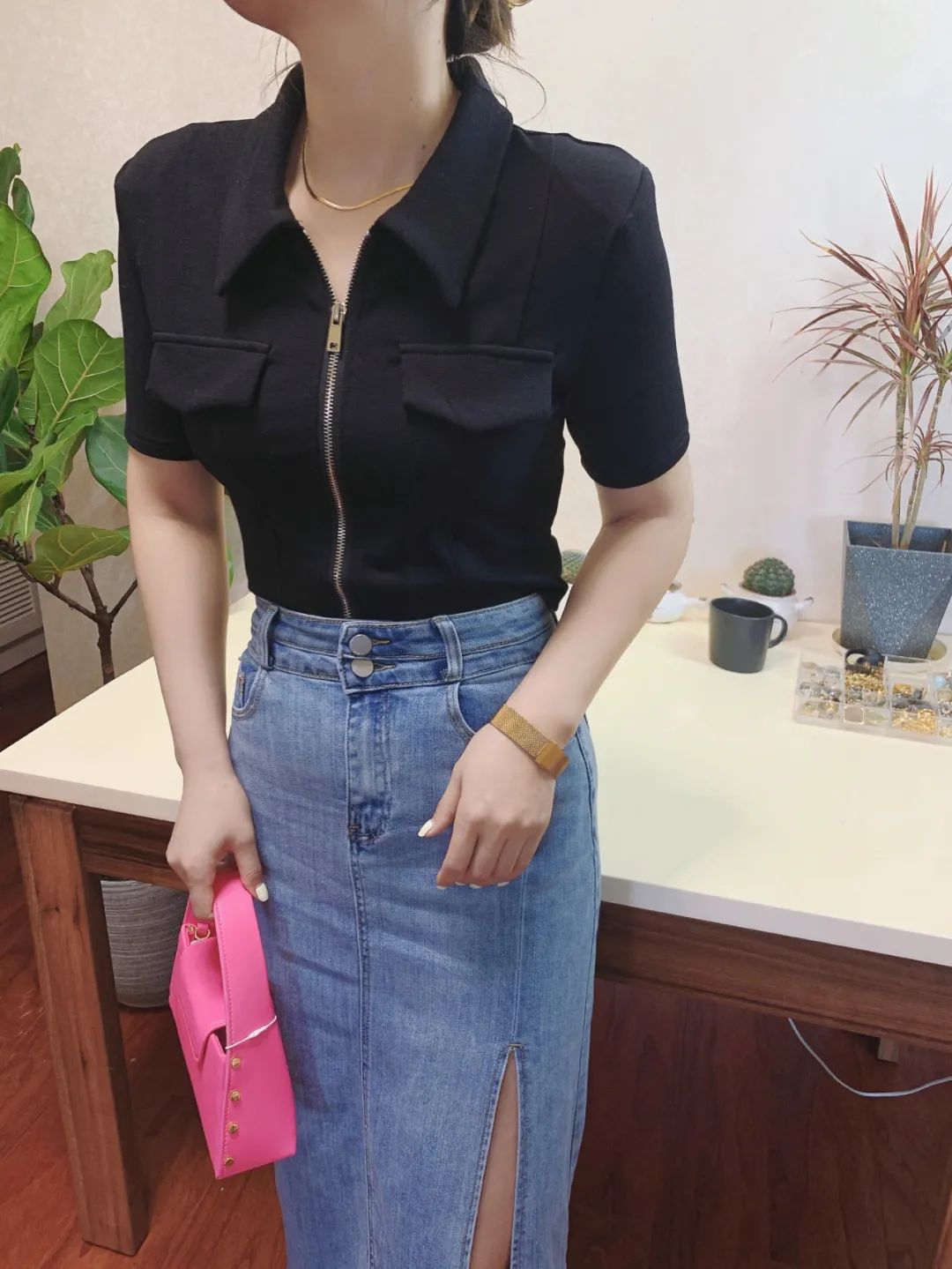 一眼心动的初夏魅力新品女装