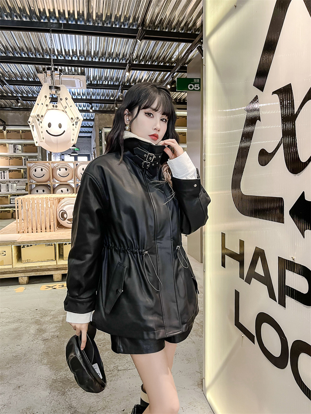 春日时尚盛宴千城品牌女装新款潮流设计