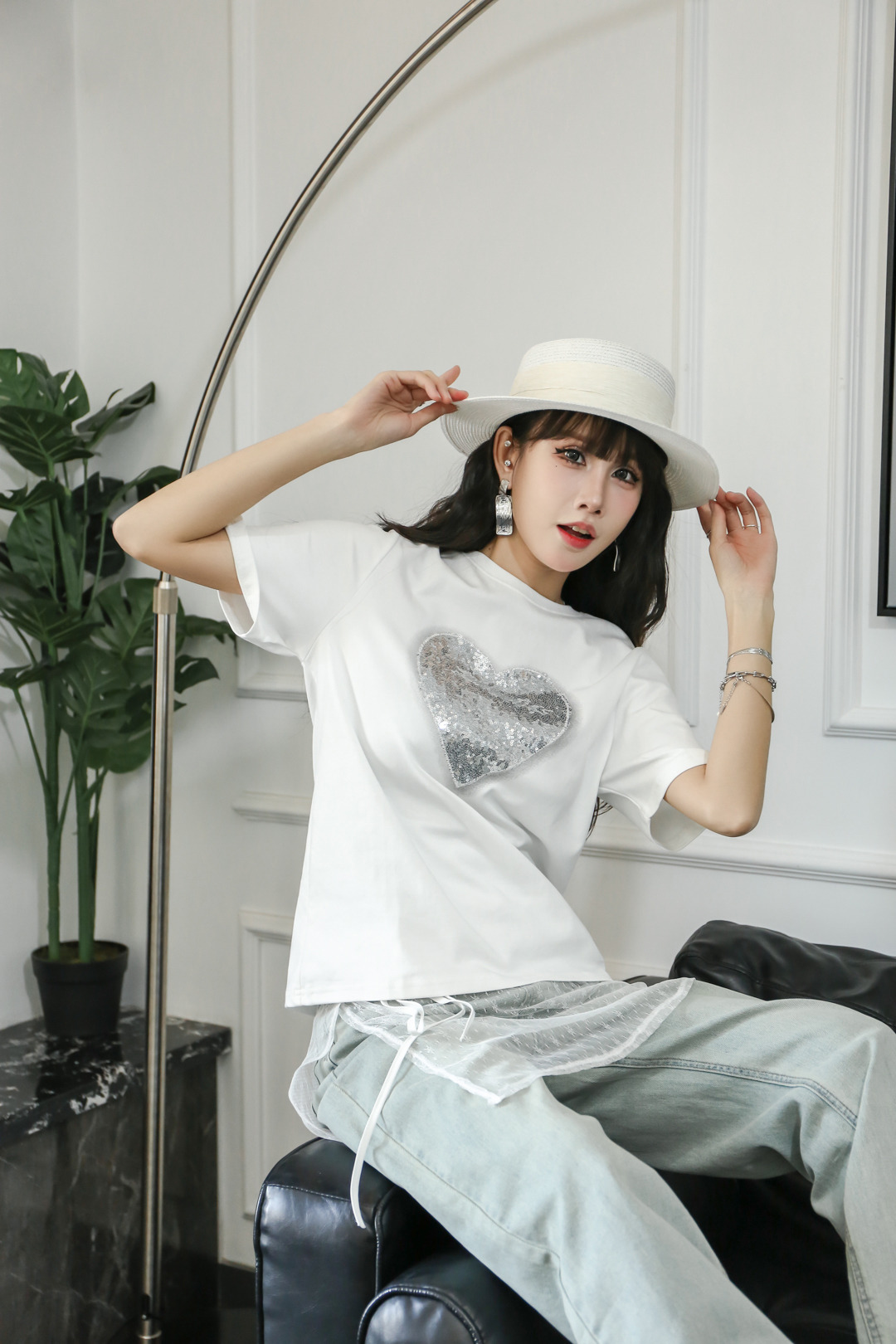 春季新款千城女装时尚穿搭犹如春风拂面