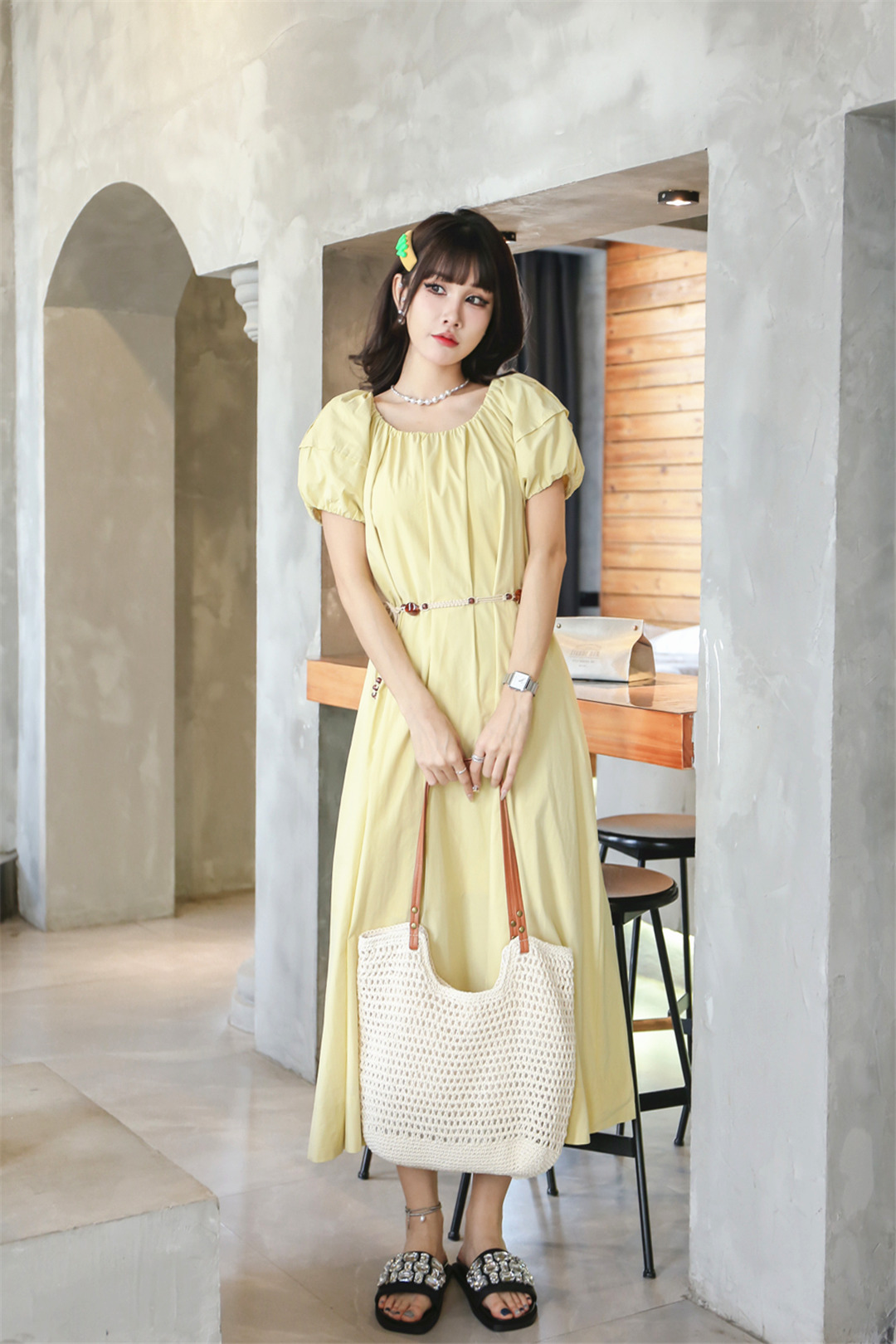 新潮趋势夏季千城时尚女装色彩款式流行