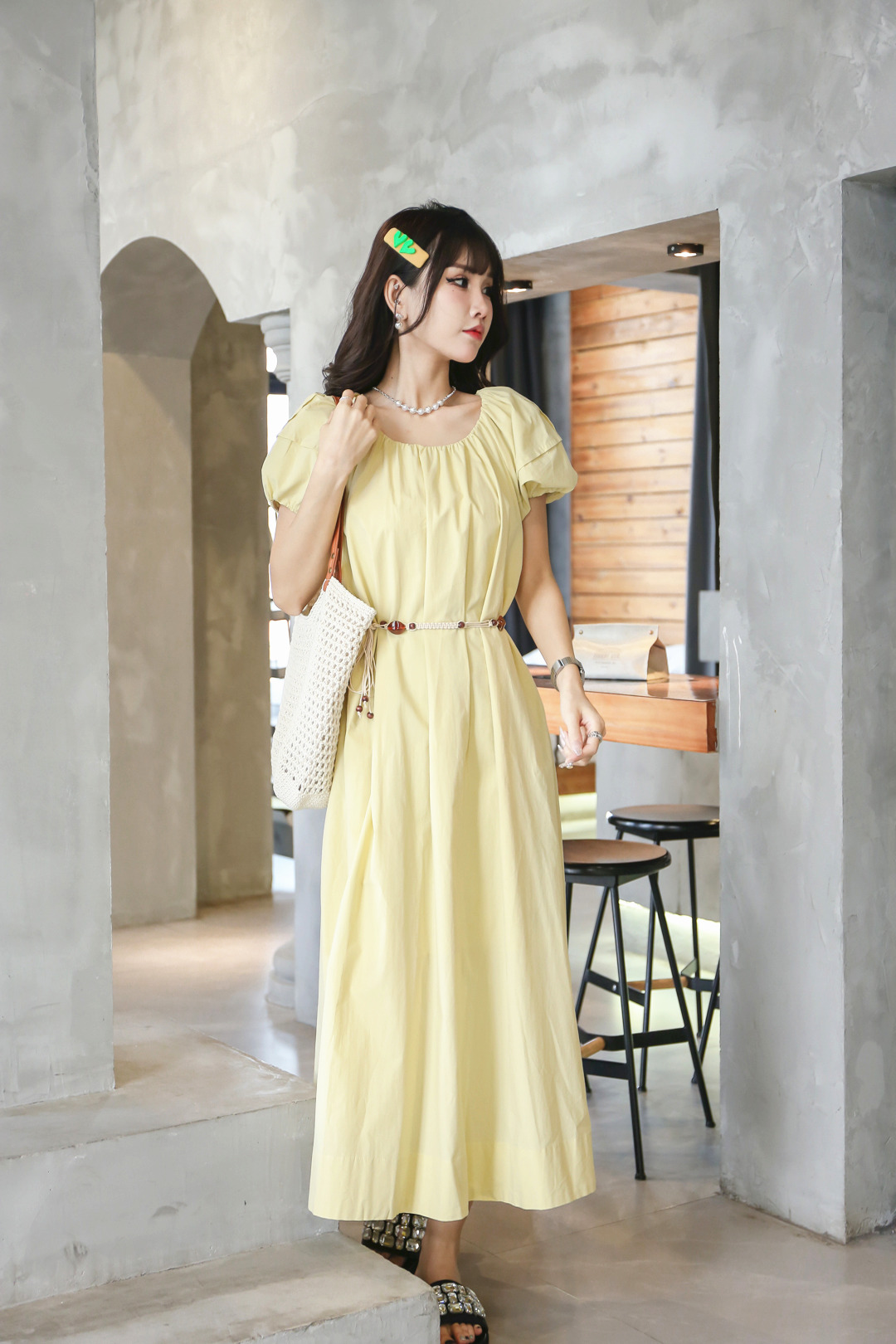 新潮趋势夏季千城时尚女装色彩款式流行