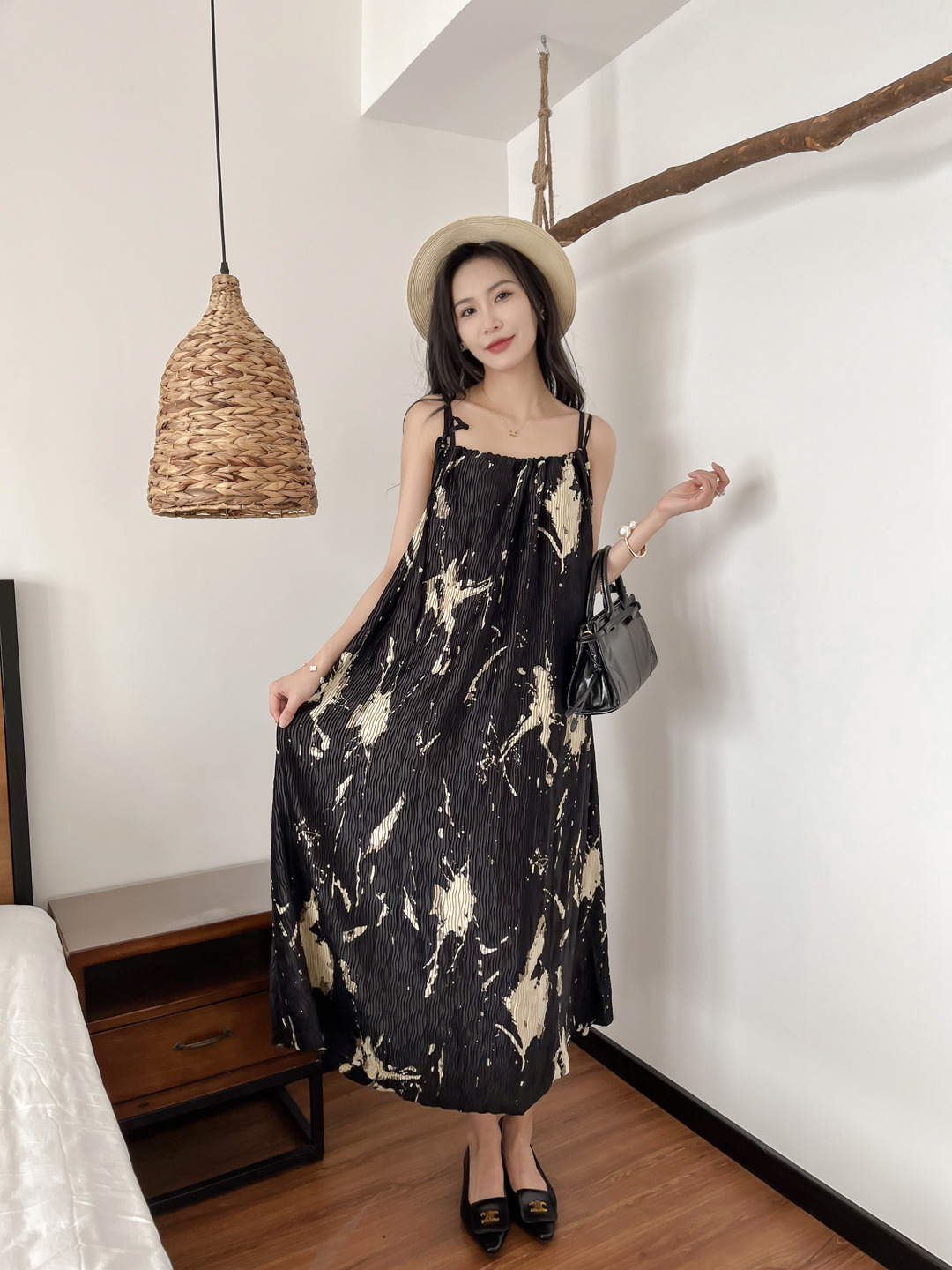 哈尔滨都市女性特色女装搭配的魅力展现