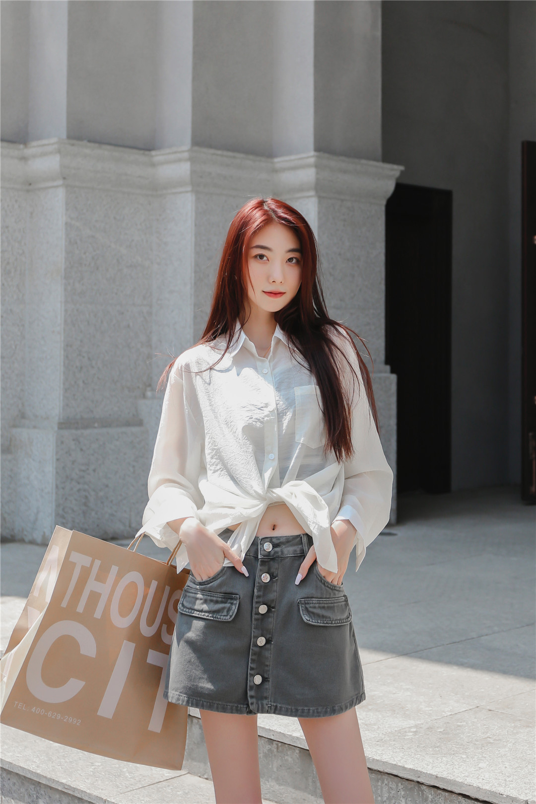 开启千城时尚女装浪漫初秋感受秋季美好